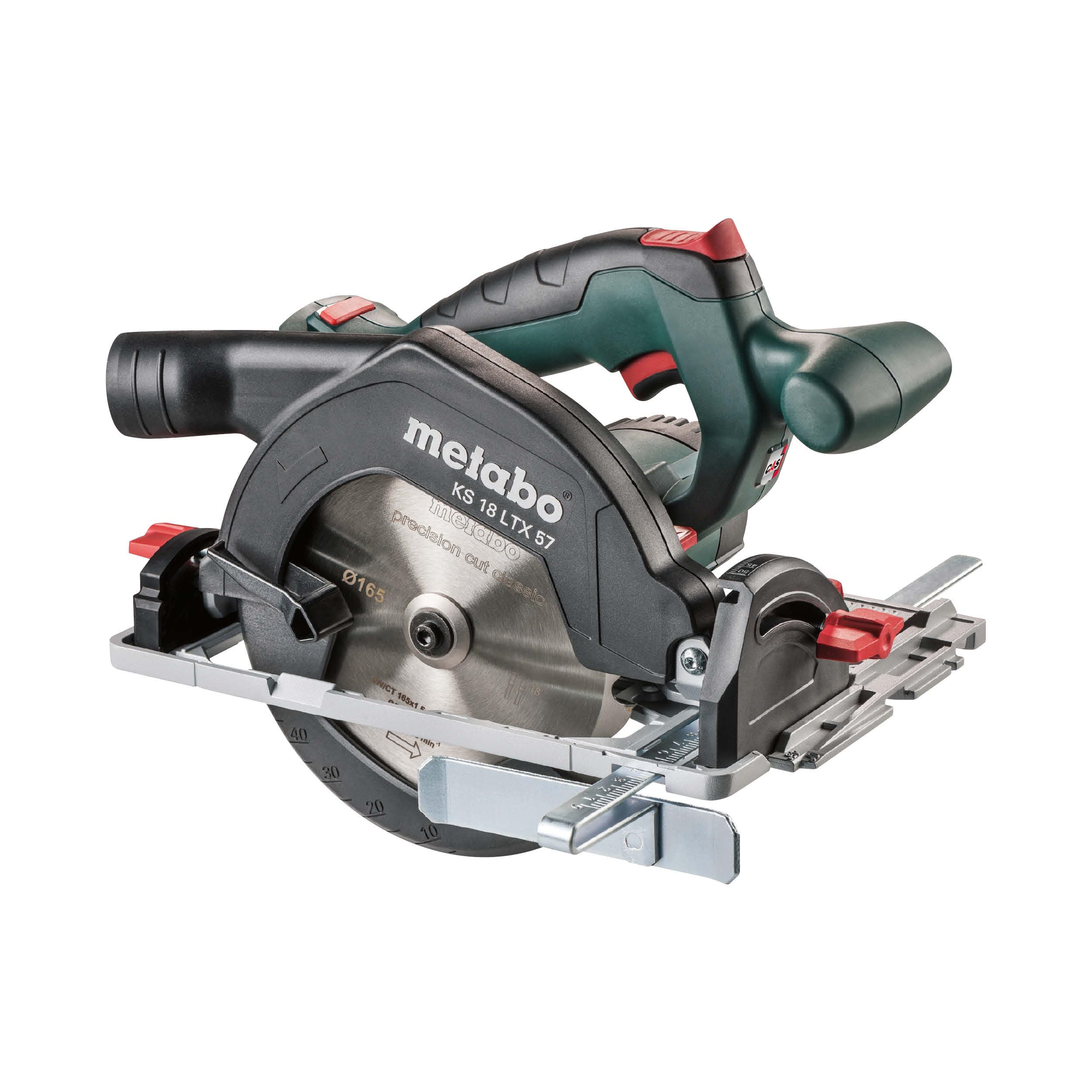 metabo-ks-18-ltx-57-akku-handkreiss-ge-18-v-57-mm-schnitttiefe-schr-gschnitte-bi image 1