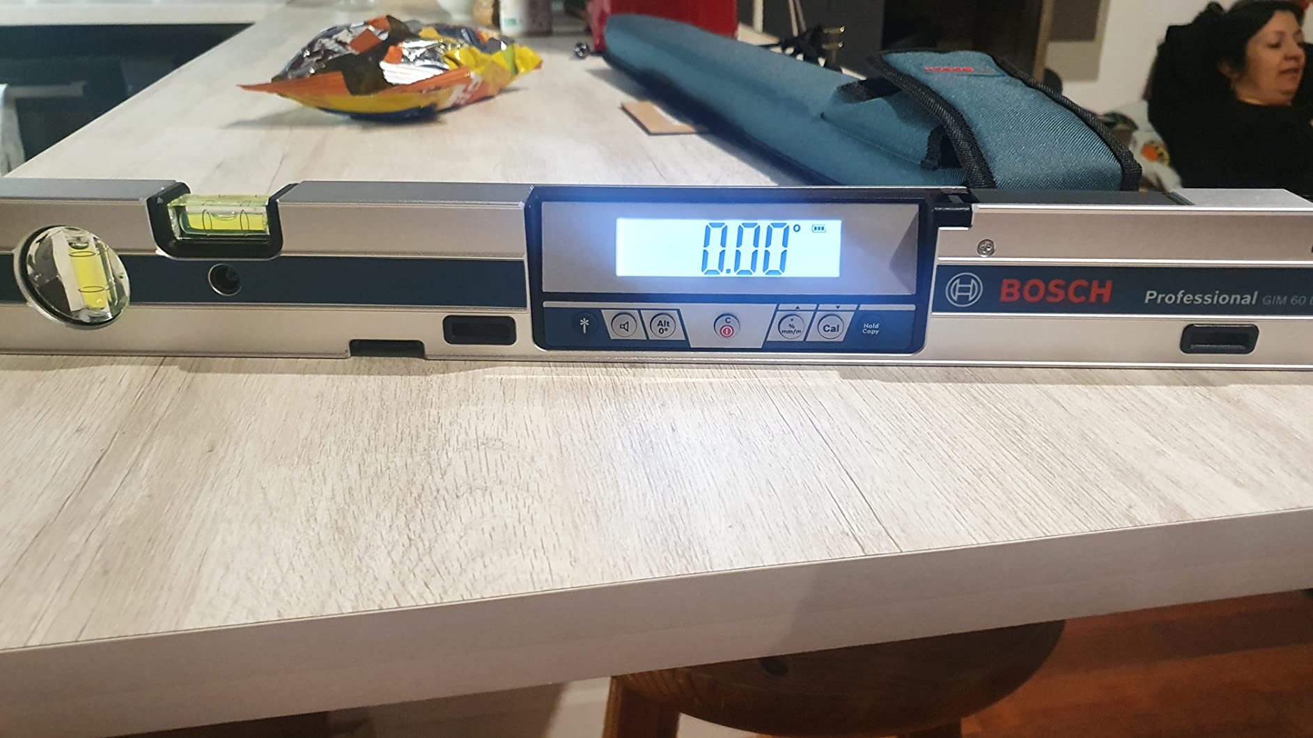 Sehr gut, Akku könnte besser sein