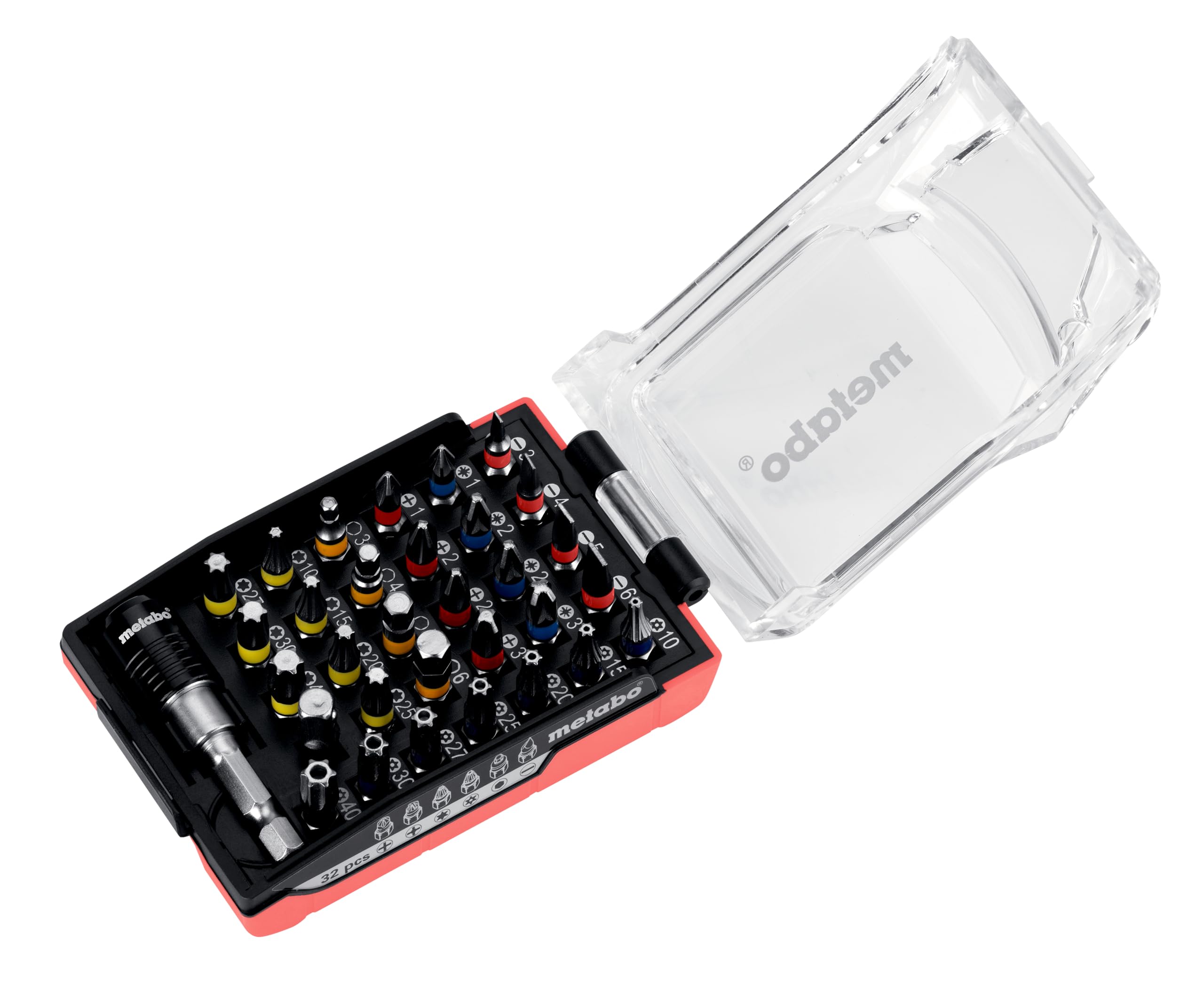 metabo-akku-bit-box-32-teilig-626696000-s2-bit-set-aus-chrom-vanadium-stahl-farb image 3