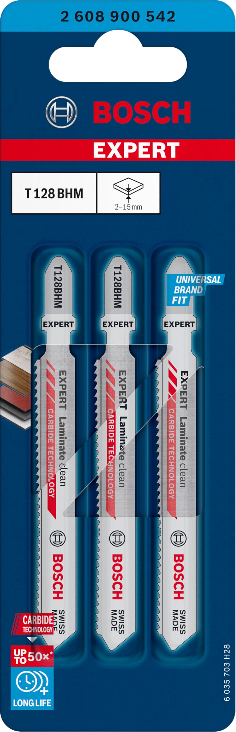 bosch-expert-laminate-clean-t128bhm-stichs-geblatt-3-st-ck-carbide-bl-tter-f-r-l image 2