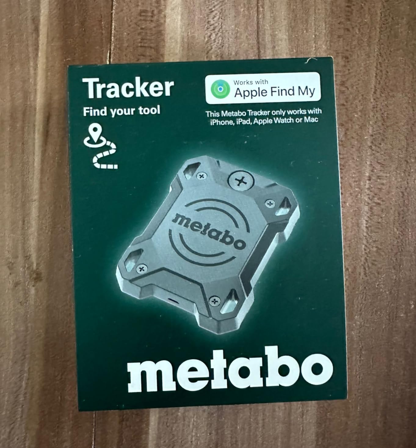 Perfekt für die Kiste