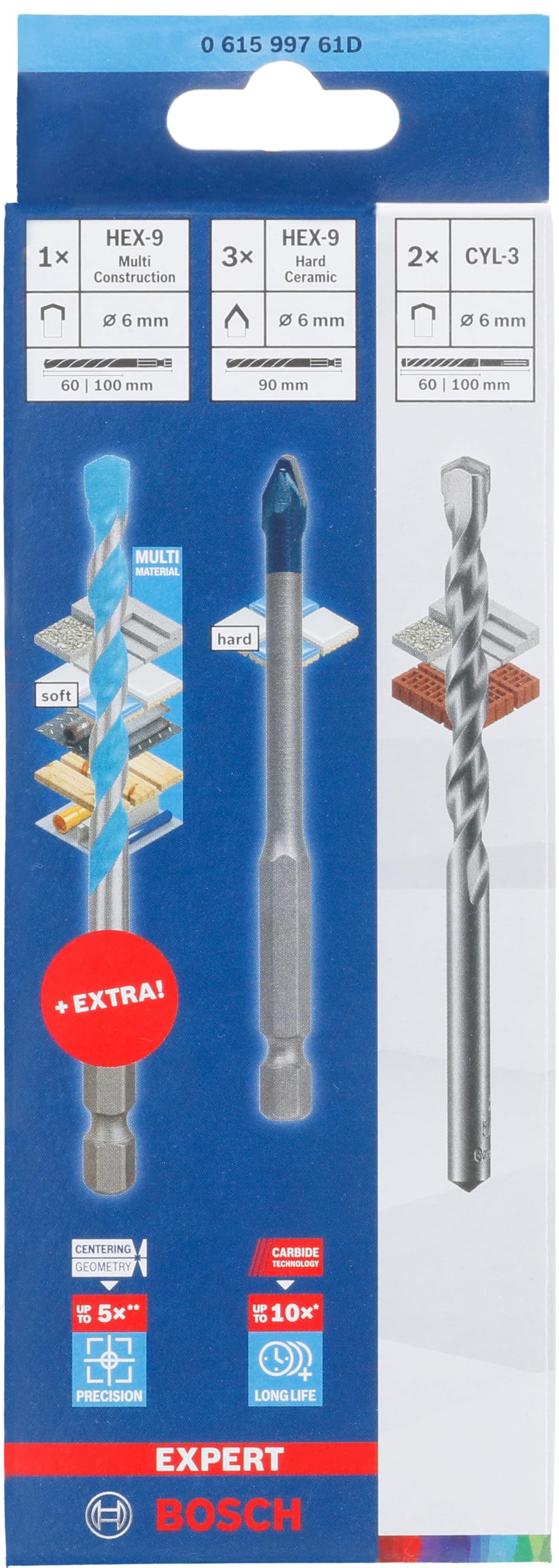 bosch-5-teiliges-hex-9-hardceramic-hex-5-drill-bit-set-bohrer-set-f-r-harte-flie image 8
