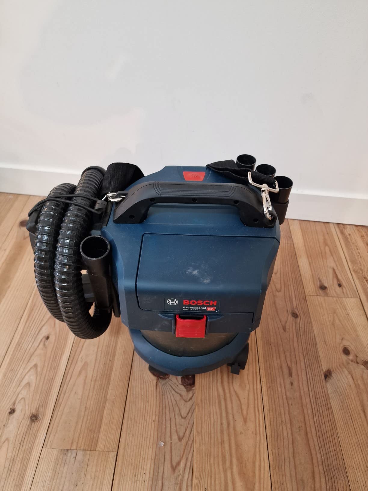 Perfekt für die Baustelle