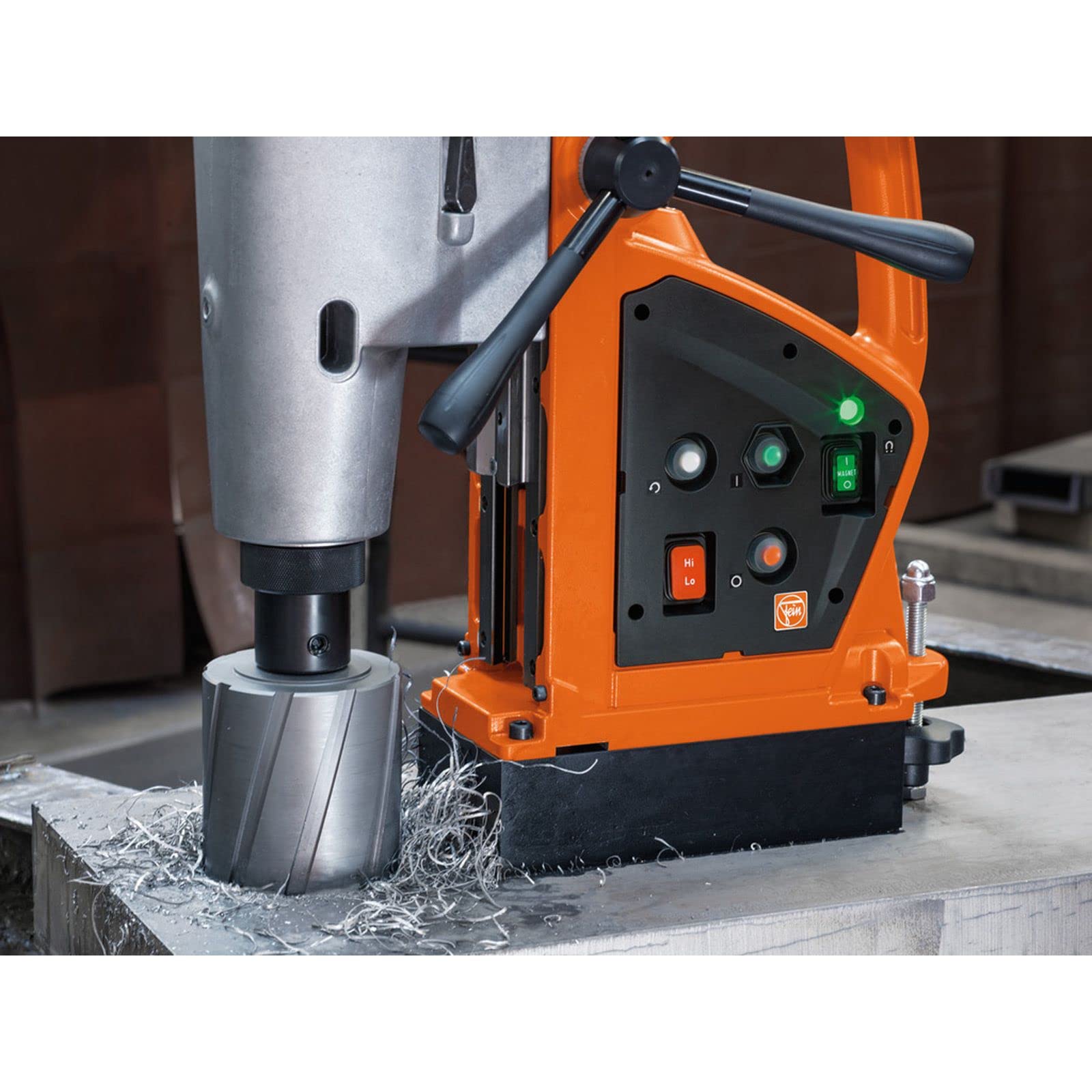 fein-kbu-110-4-m-universal-magnet-kernbohrmaschine-bis-110-mm-made-in-germany image 4