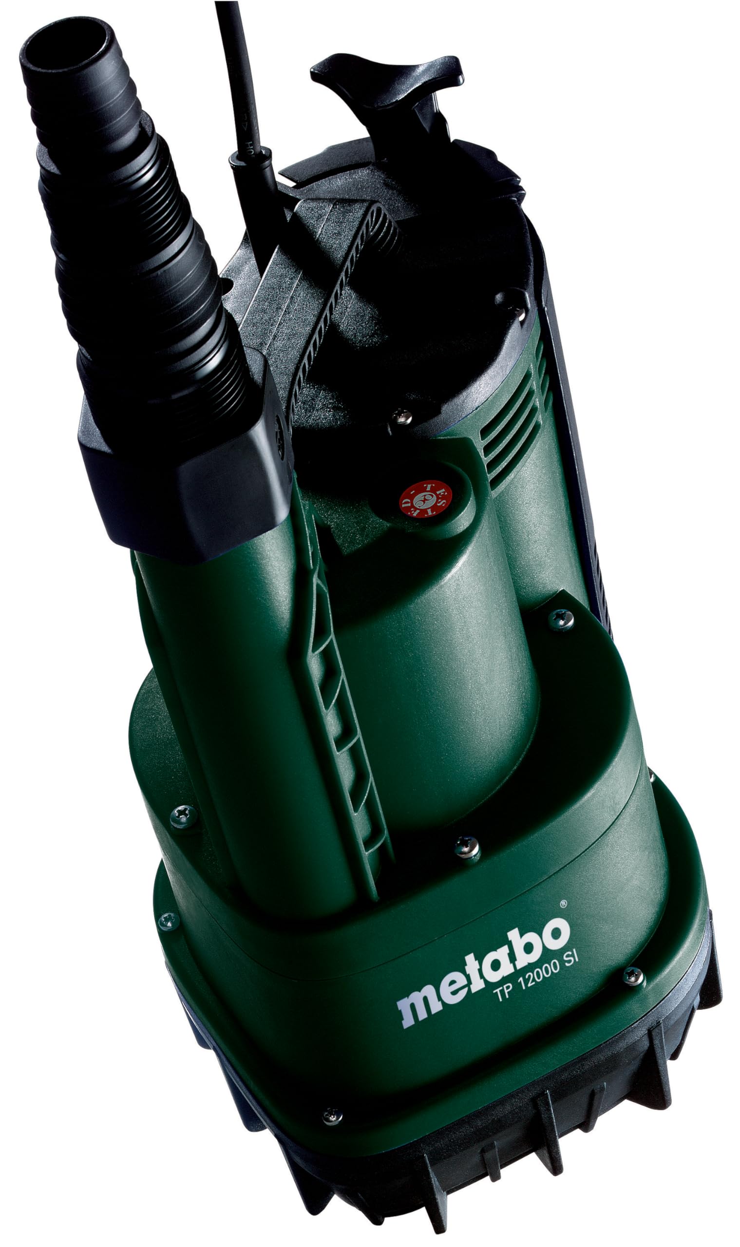 metabo-tp-12000-si-klarwasser-tauchpumpe-600-w-flachsaugend-bis-2-3-mm-restwasse image 8