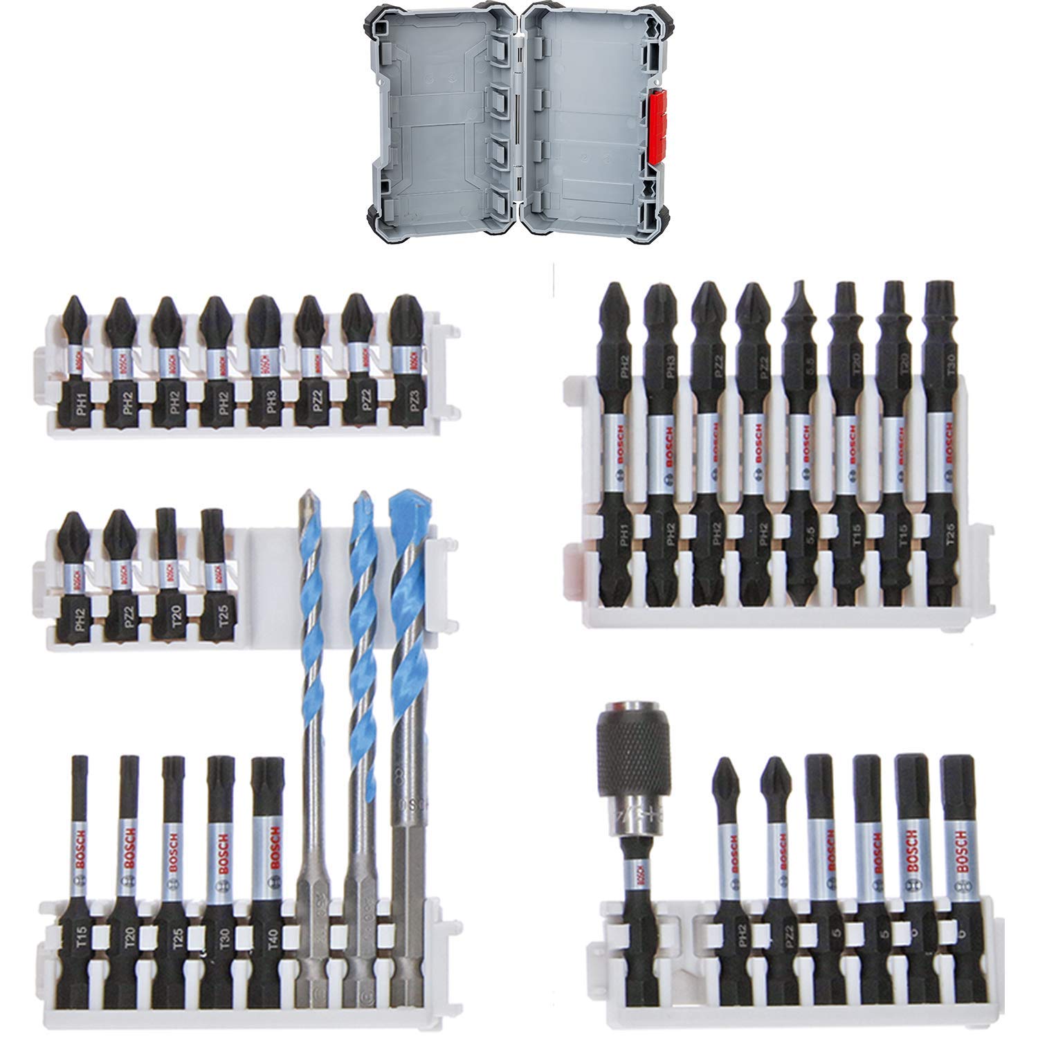bosch-35x-pro-impact-mixed-set-35-teilig-pro-impact-schrauberbits-und-multi-cons image 7