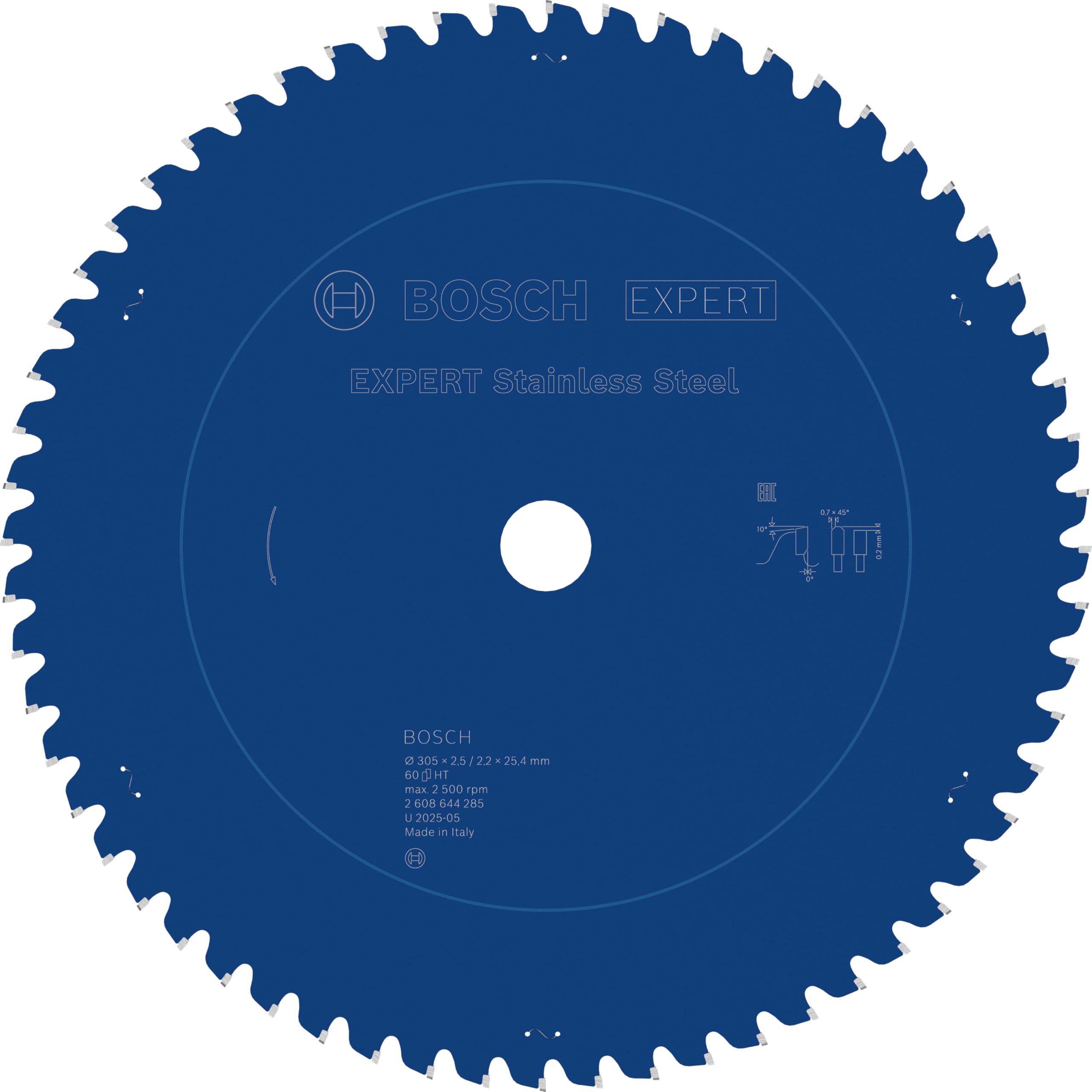 bosch-expert-stainless-steel-kreiss-geblatt-185-x-20-mm-z36-carbide-metalls-gebl image 8