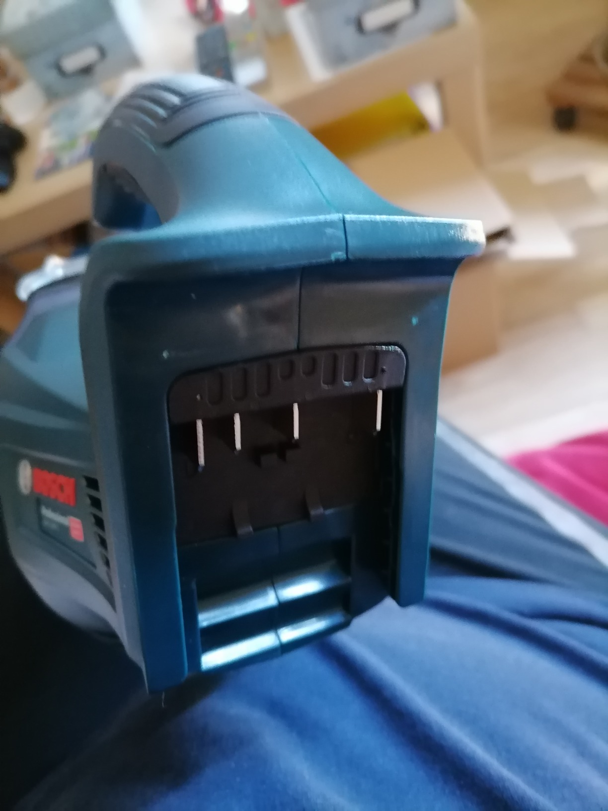Ok für kleine Jobs