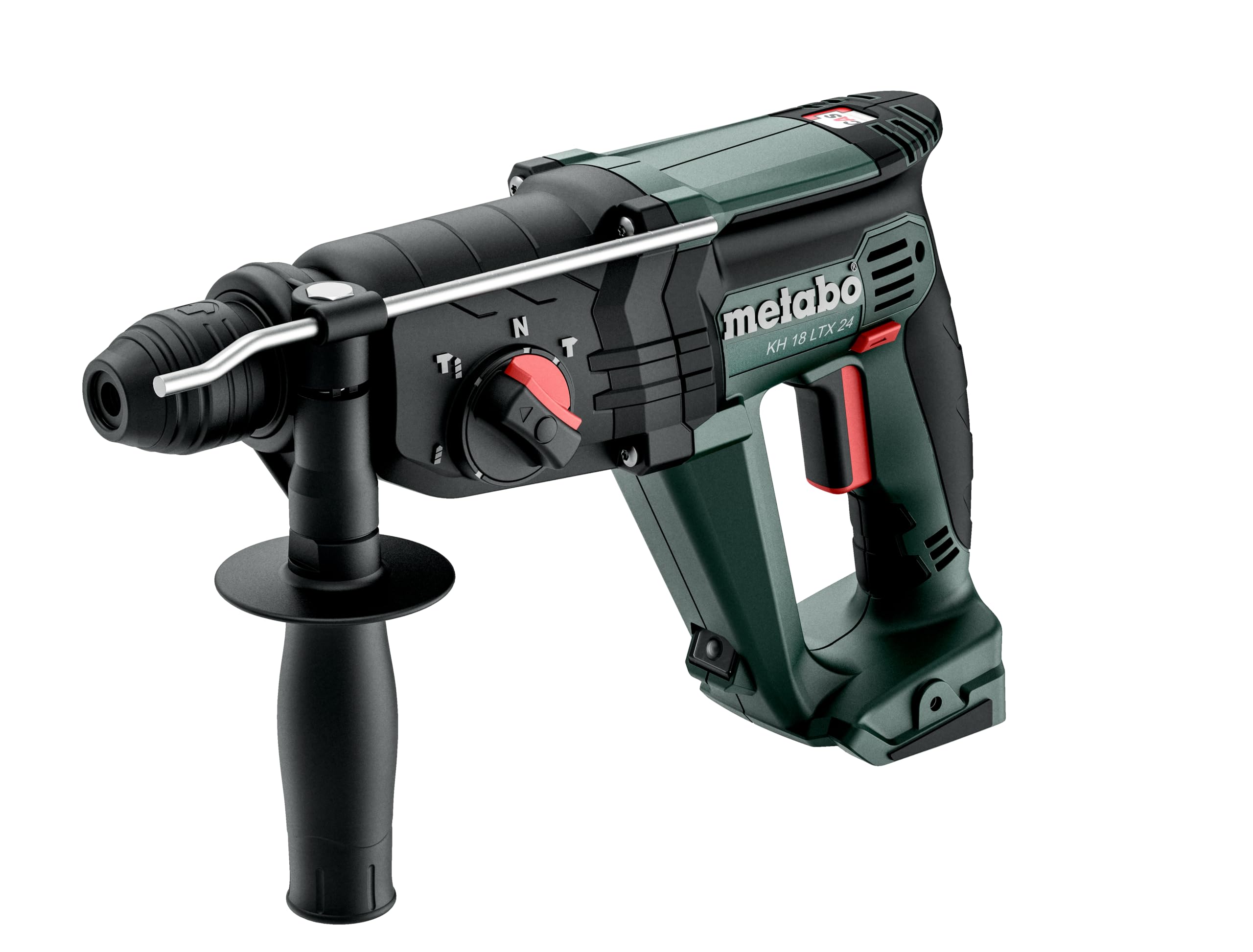 metabo-akku-kombihammer-kh-18-ltx-24-601712840-18-v-sds-plus-kombihammer-f-r-ham image 1