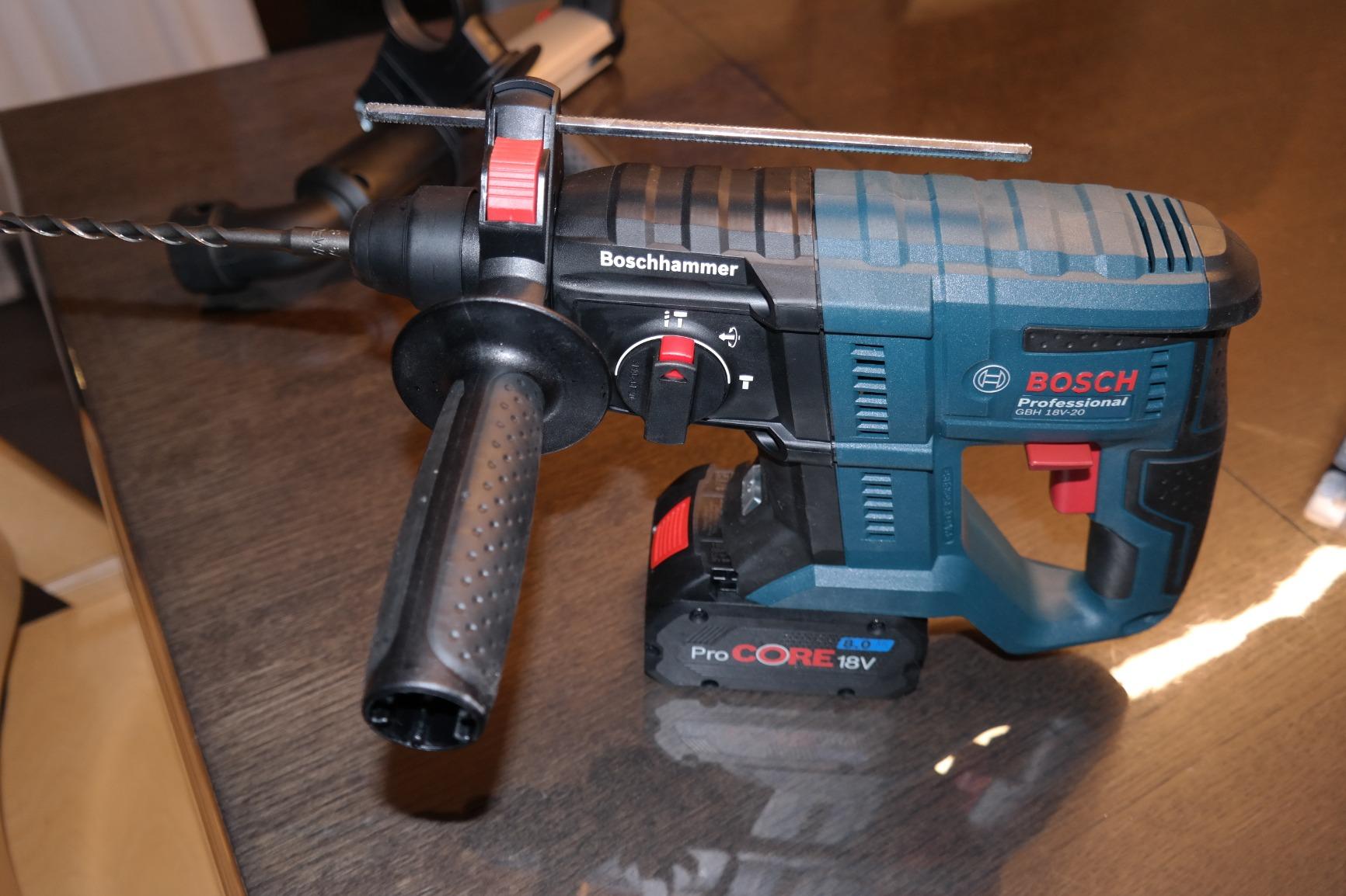 Top Bohrhammer