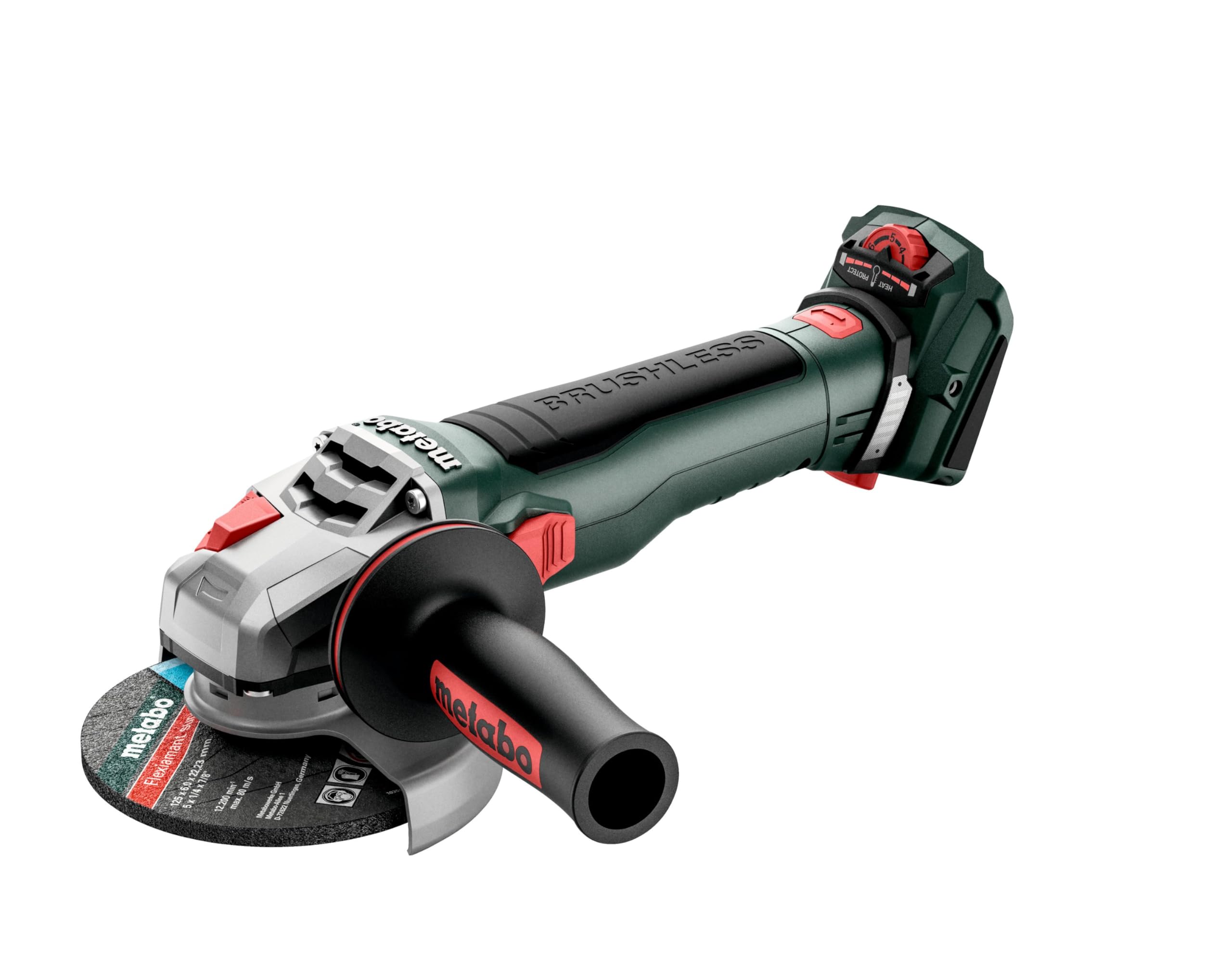 metabo-wvb-18-lt-bl-11-125-quick-akku-winkelschleifer-125-mm-akku-flex-18v-brush image 6