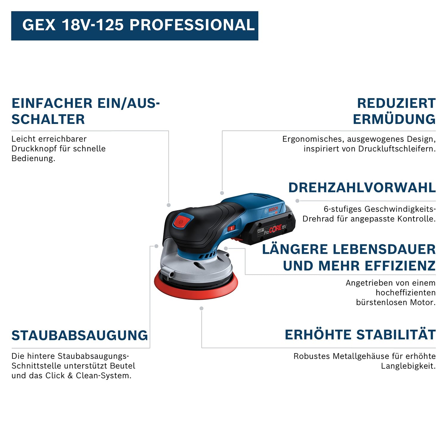 bosch-professional-18v-system-akku-exzenterschleifer-gex-18v-125-b-rstenloser-mo image 3