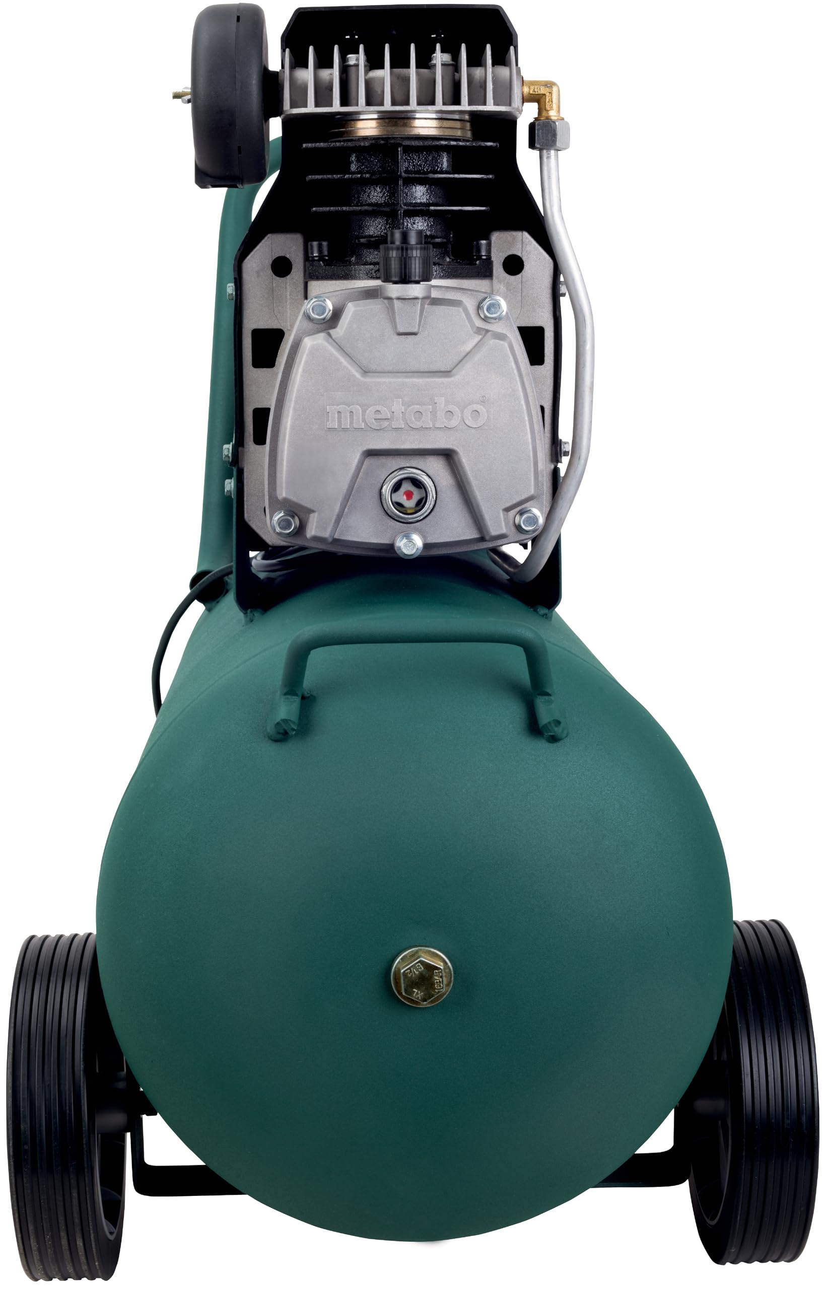 metabo-basic-250-50-w-kompressor-601534000-50-l-kessel-8-bar-1-5-kw-lgeschmiert- image 2