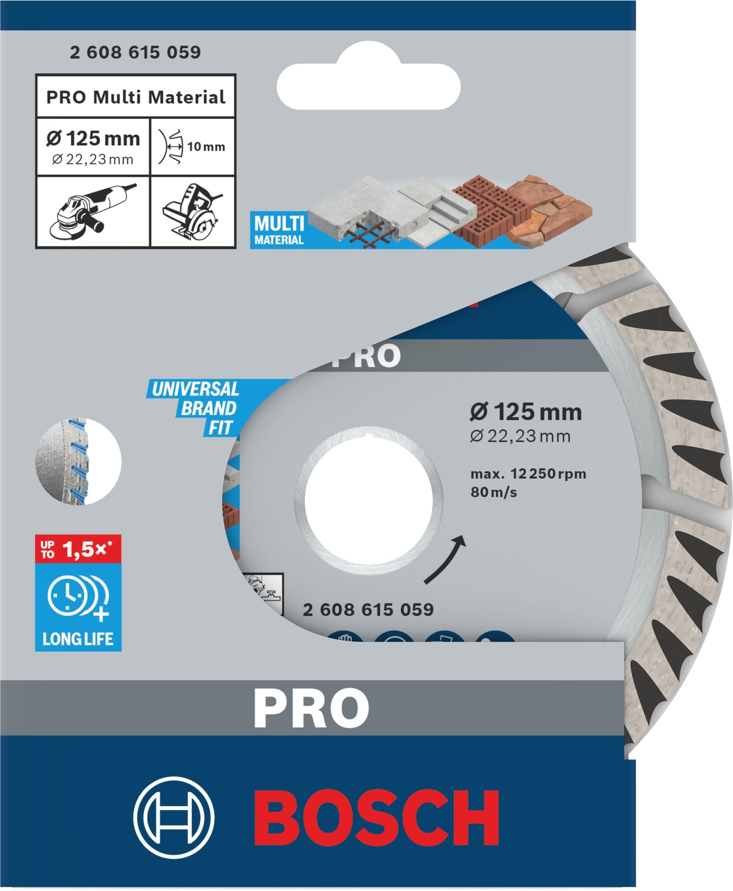 bosch-pro-multi-material-diamanttrennscheibe-125-mm-trennscheibe-f-r-beton-und-s image 2