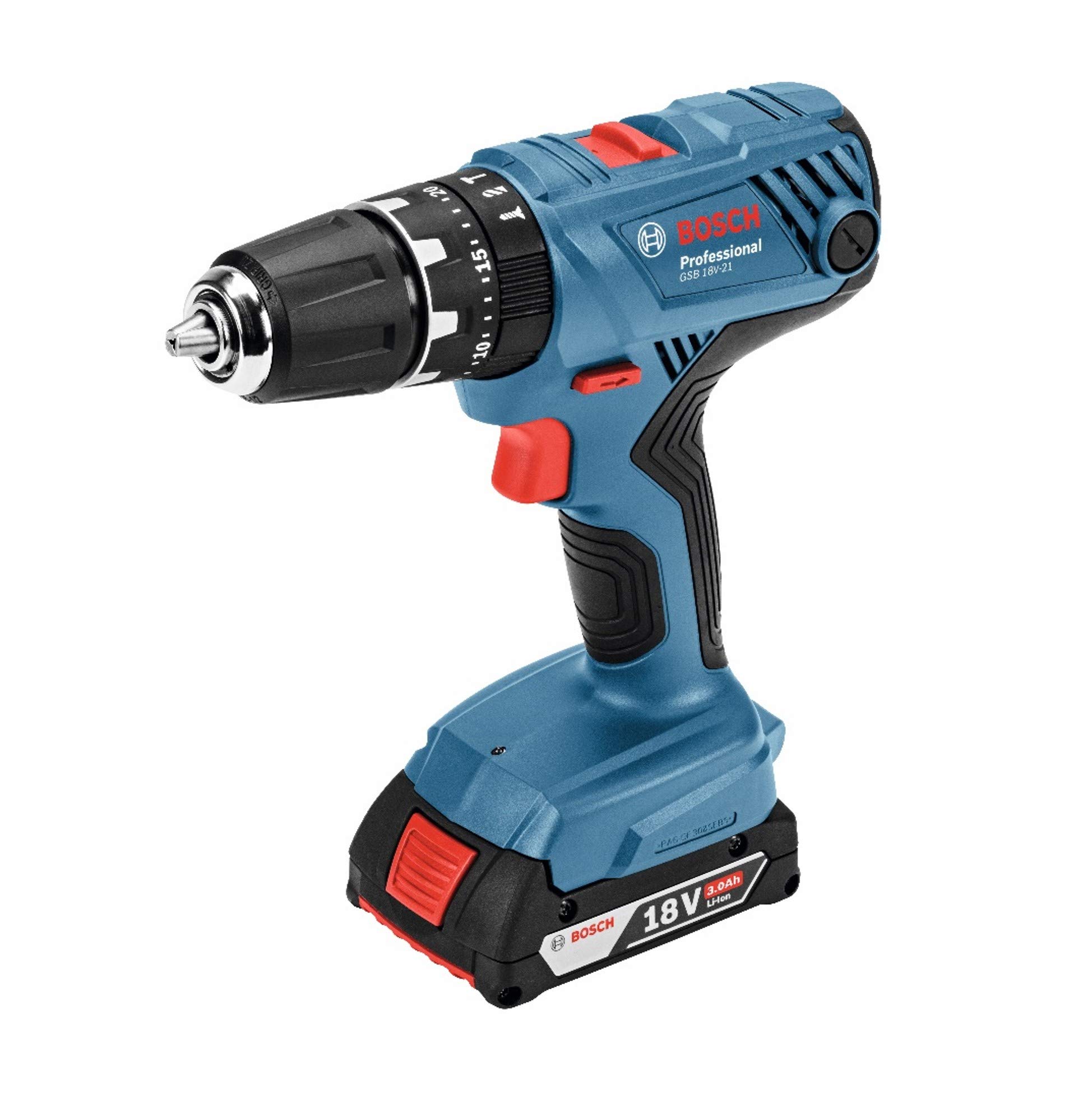 bosch-professional-gsb-18v-21-akku-schlagbohrschrauber-18v-system-55-nm-inkl-2x- image 2