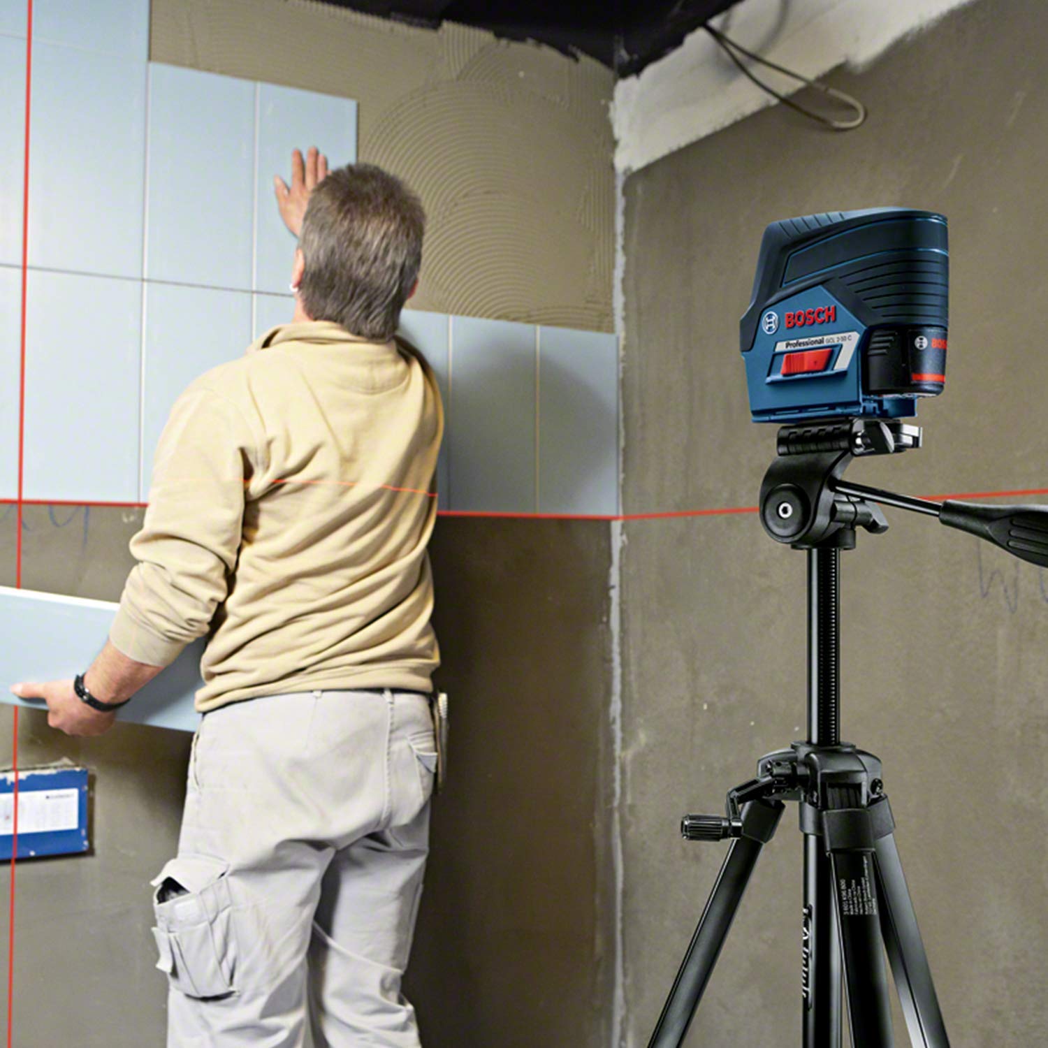 bosch-professional-12v-system-kreuzlinienlaser-gcl-2-50-c-rot-mit-rm-2-halterung image 6
