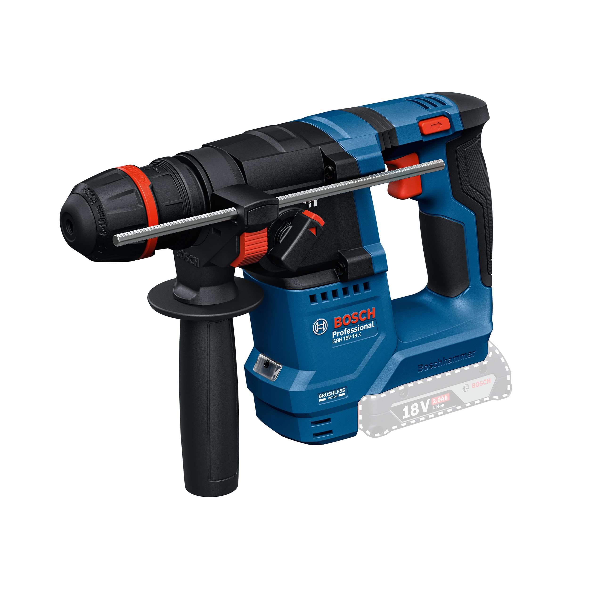bosch-professional-gbh-18v-18-x-akku-bohrhammer-mit-onechuck-sds-plus-zylinder-u image 1