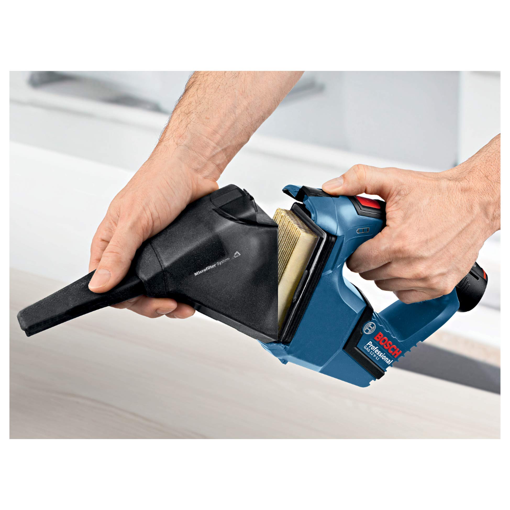 bosch-professional-12v-system-akku-handstaubsauger-gas-12v-kompakter-trockensaug image 5