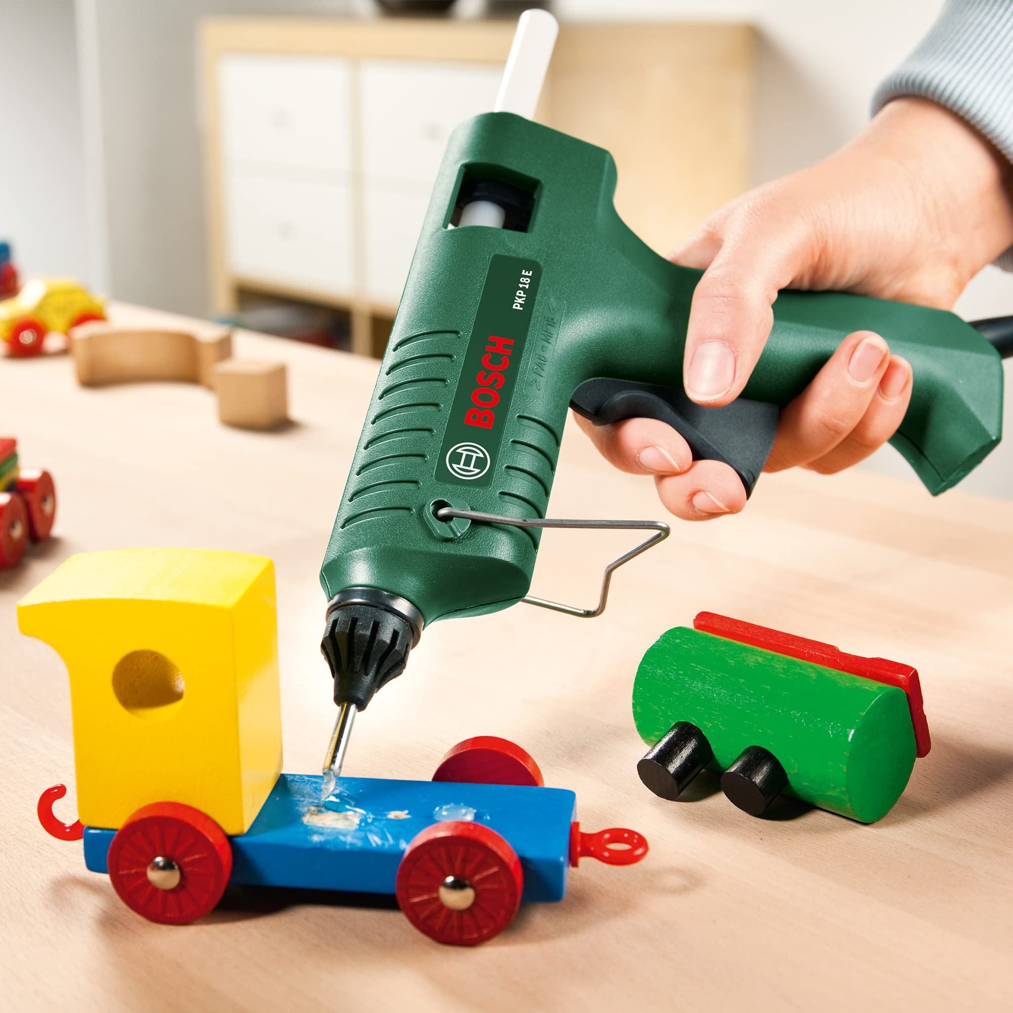 bosch-klebepistole-pkp-18-e-240-volt-extralange-d-se-mechanischer-vorschub-inkl- image 5