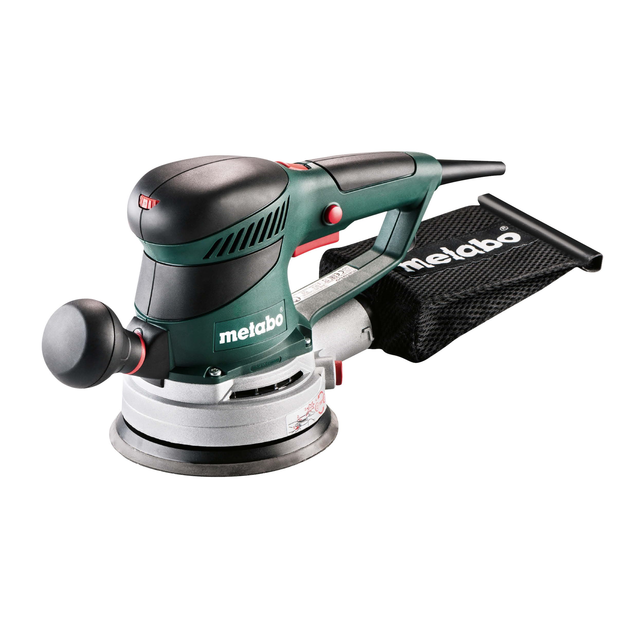 metabo-exzenterschleifer-sxe-450-turbotec-600129000-350-w-duo-schwingkreisverste image 1