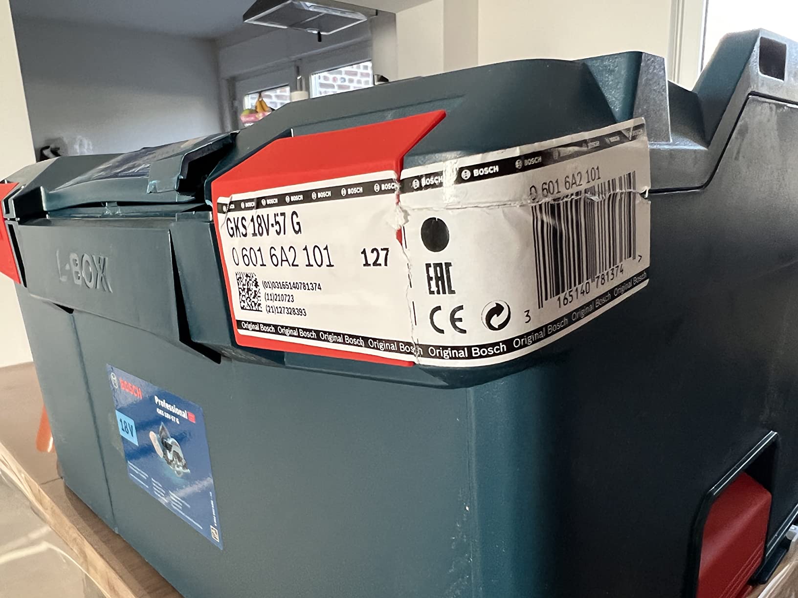 L-BOXX Pluspunkt