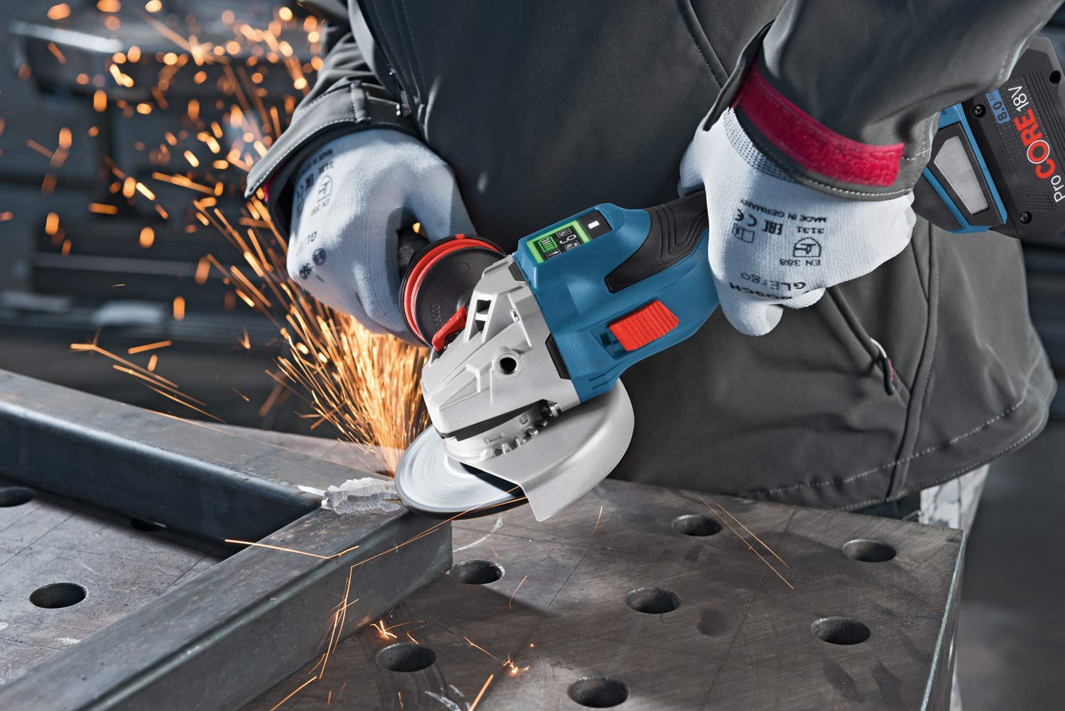 bosch-professional-18v-system-biturbo-gws-18v-15-sc-akku-winkelschleifer-b-rsten image 5
