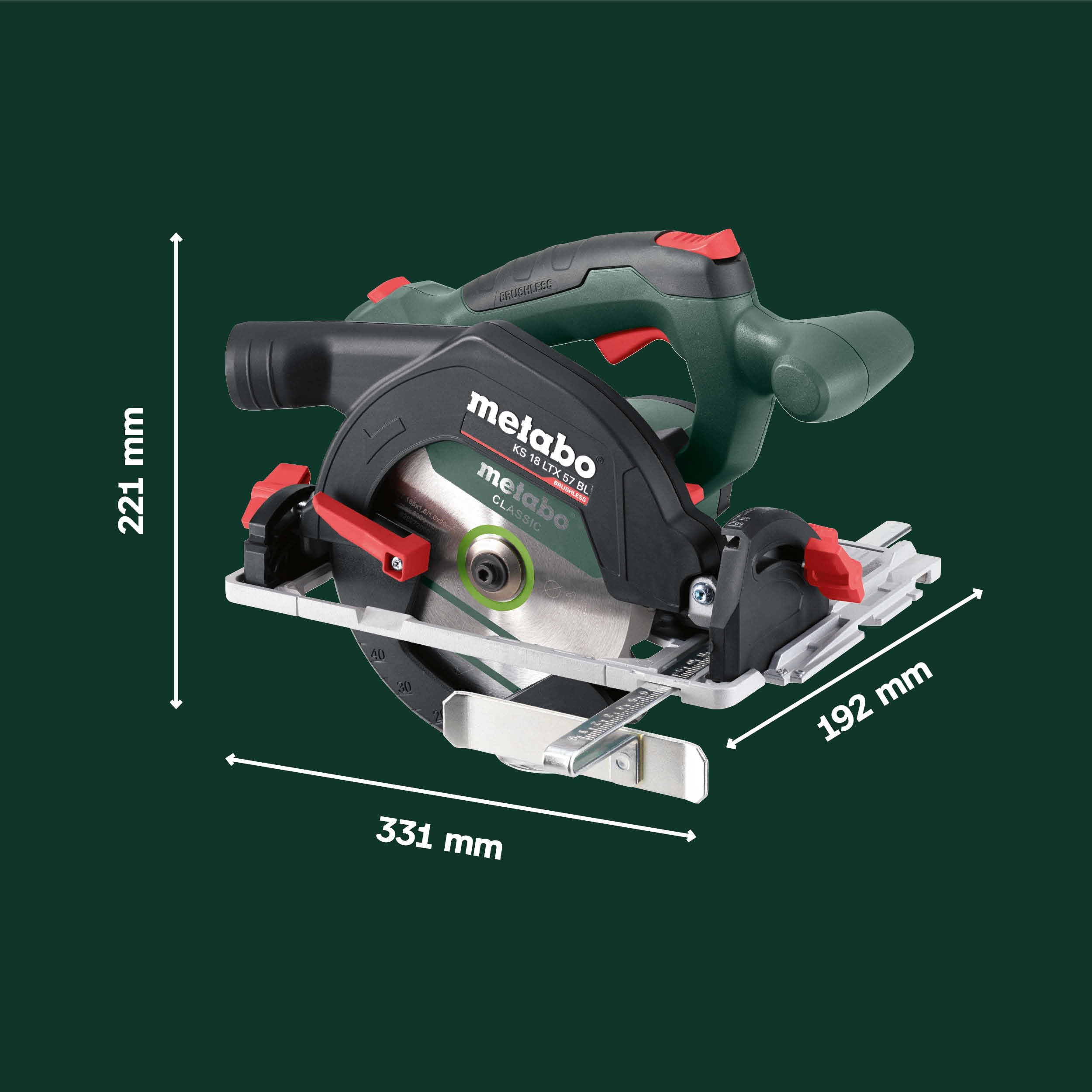 metabo-akku-handkreiss-ge-ks-18-ltx-57-bl-18v-brushless-57-mm-schnitttiefe-alumi image 4