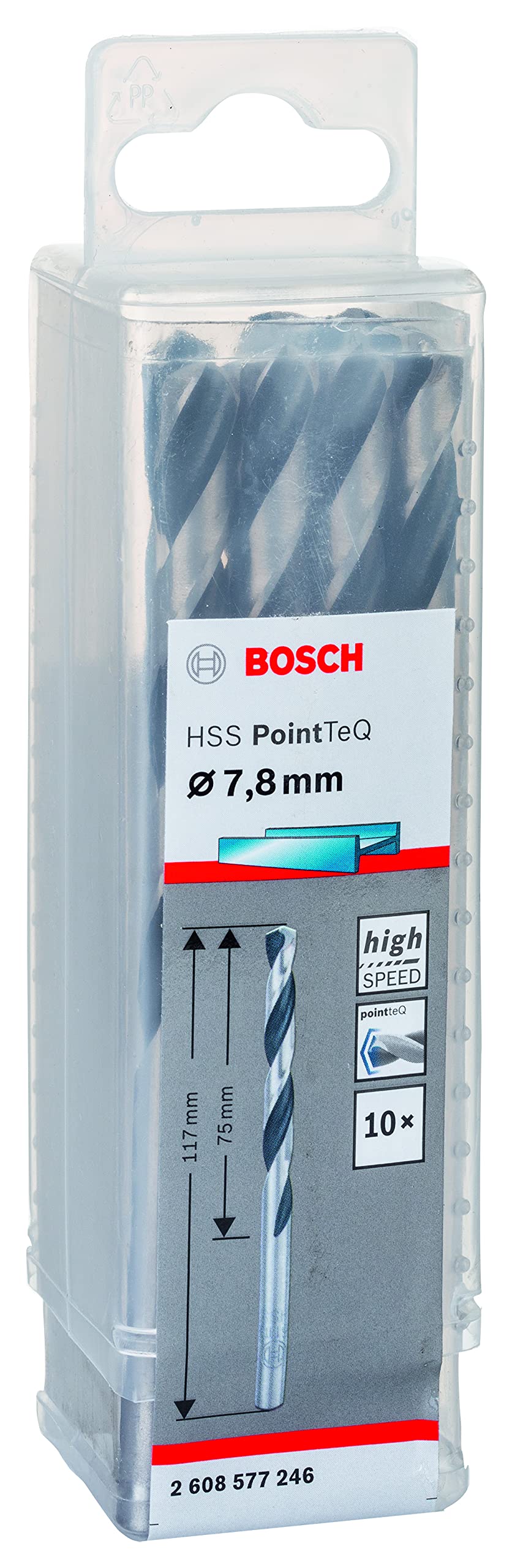 bosch-professional-25tlg-hss-spiralbohrer-pointteq-set-metallbohrer-1-13-mm-in-p image 7