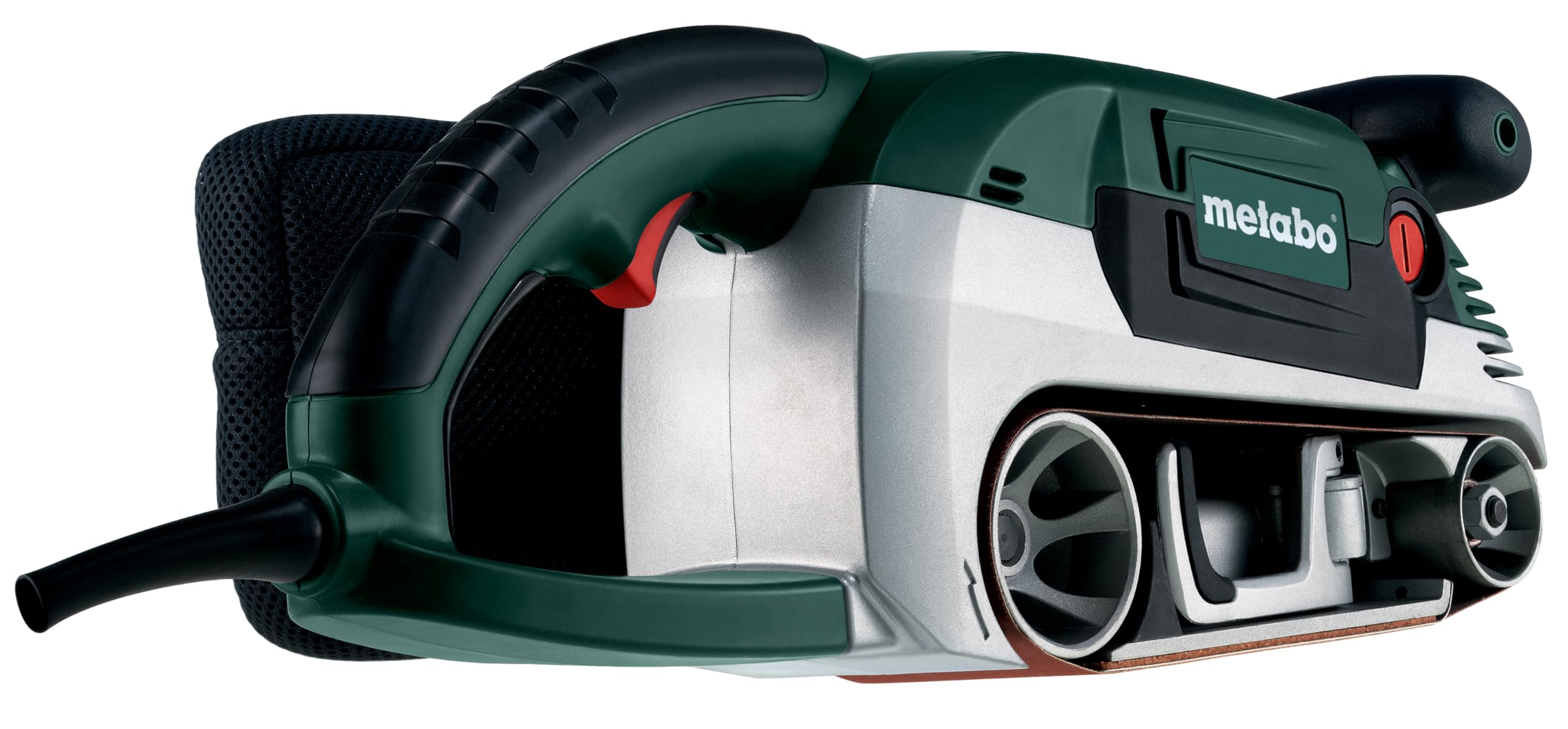 metabo-bae-75-bandschleifer-1010-w-elektrische-schleifmaschine-f-r-holz-und-meta image 2
