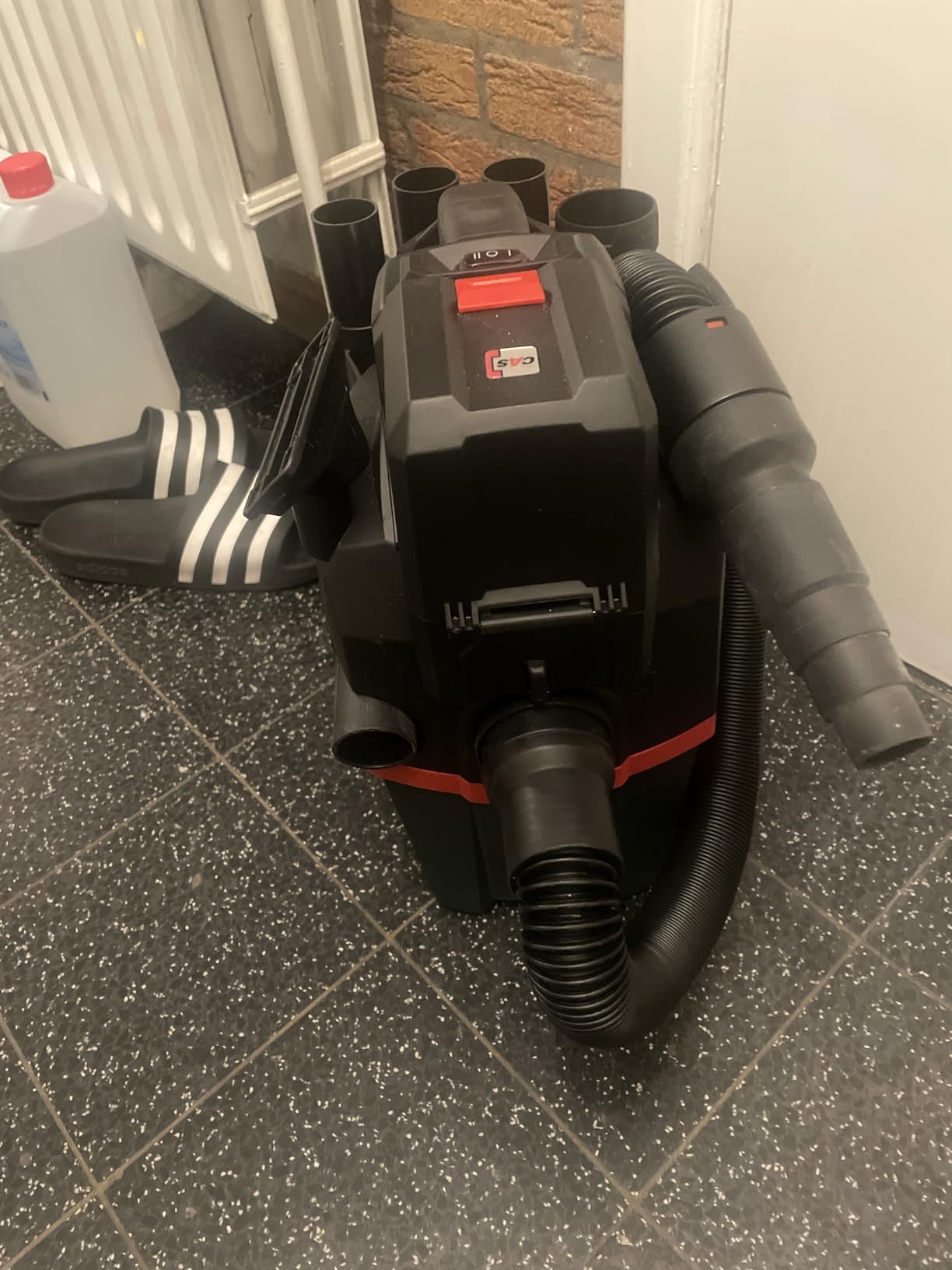 Kraftvoll und handlich