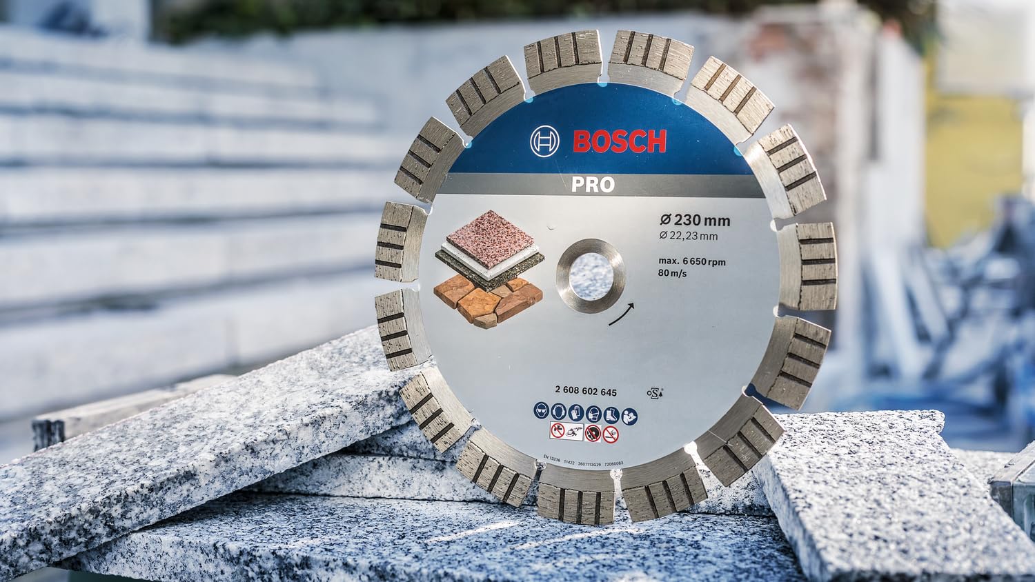 bosch-professional-diamanttrennscheibe-pro-stone-230-x-22-23-mm-f-r-stein-naturs image 8