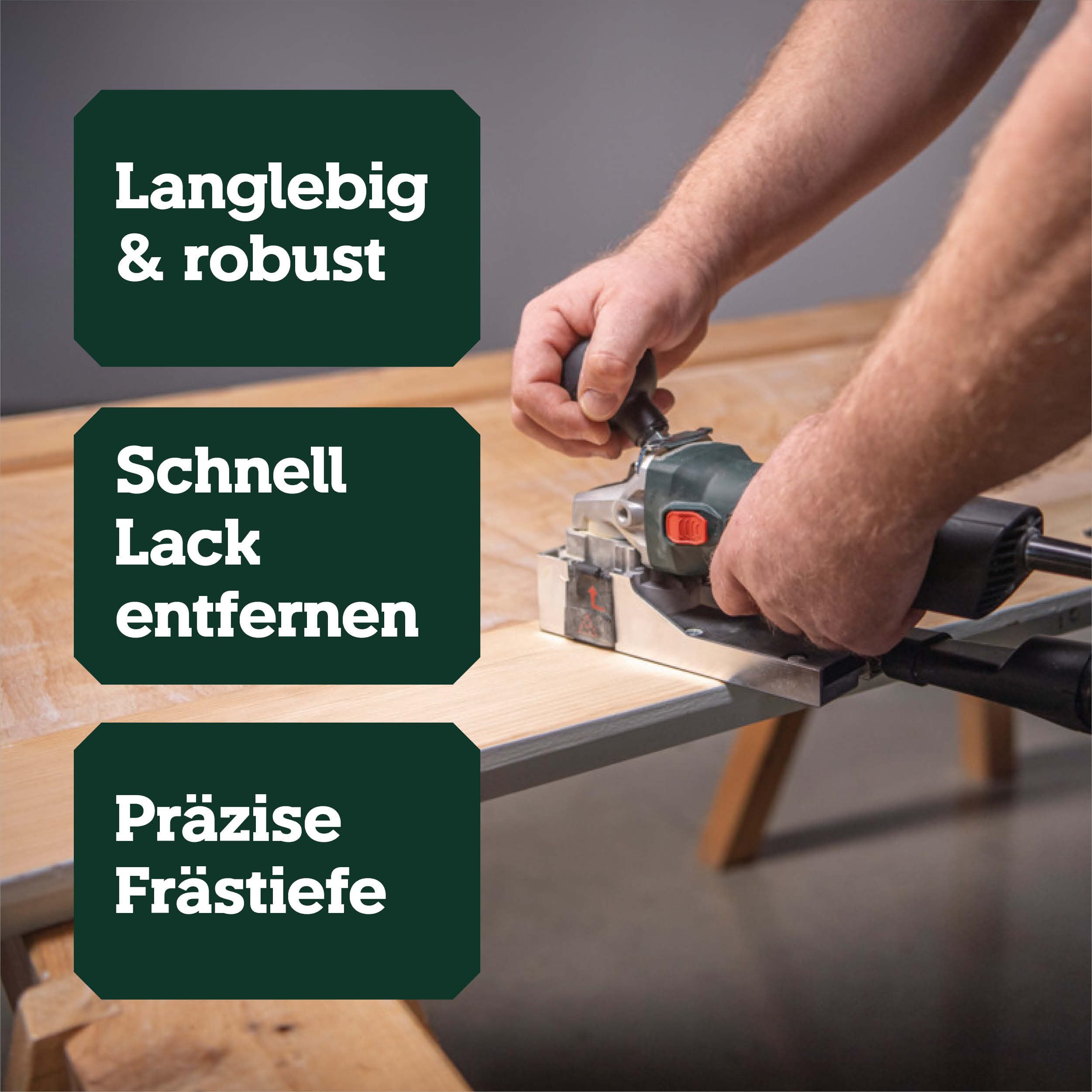 metabo-lf-850-s-lackfr-se-850-w-elektrowerkzeug-zum-entfernen-von-farben-und-lac image 2
