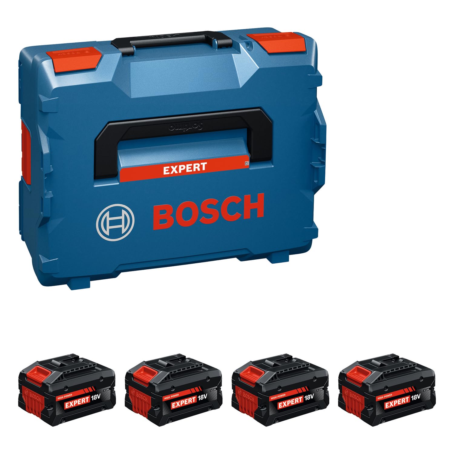 bosch-professional-18v-system-starter-set-2x-exba18v-55-procore18v-akku-gal-12v- image 7