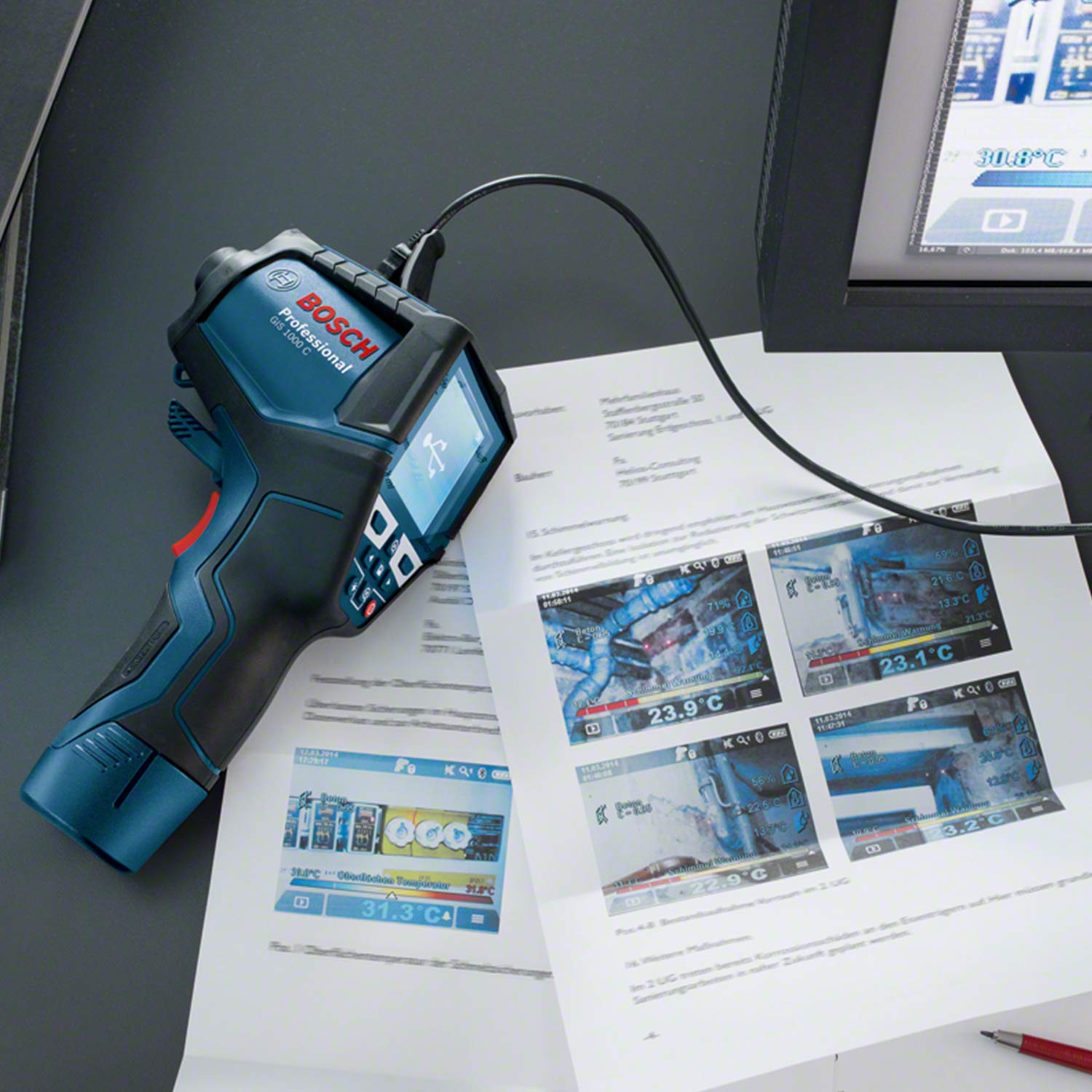 bosch-professional-infrarot-thermometer-gis-1000-c-temperaturmessger-t-40-c-bis- image 5