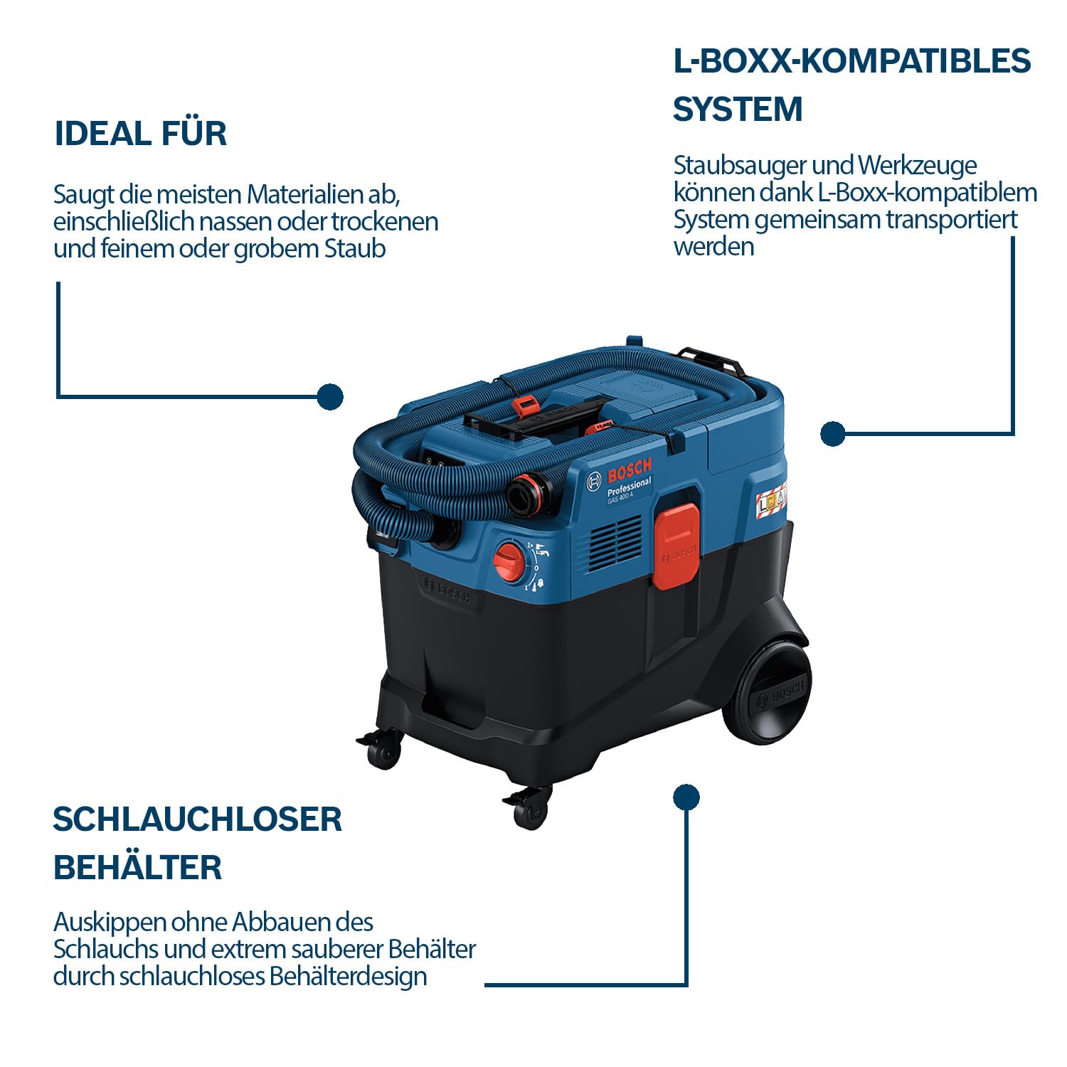 bosch-professional-allessauger-gas-400-a-1200-w-automatische-filterreinigung-afc image 3