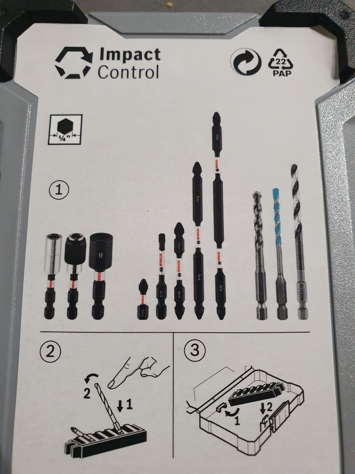 Praktisches Allround-Set