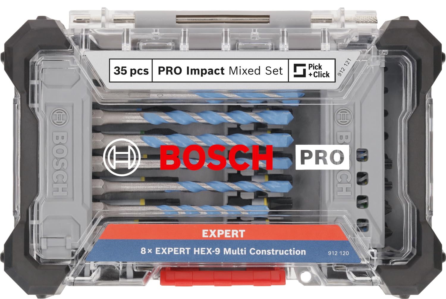 bosch-professional-35-teiliges-pro-impact-mixed-set-schrauberbits-multi-construc image 2