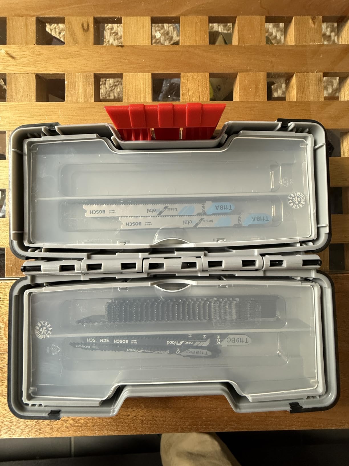 Rundum gelungenes Blatt-Set