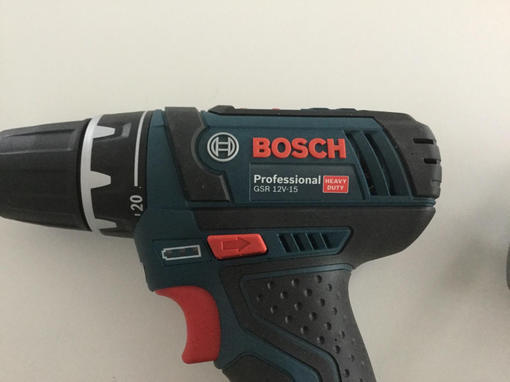 Gut, aber für Profis zu schwach