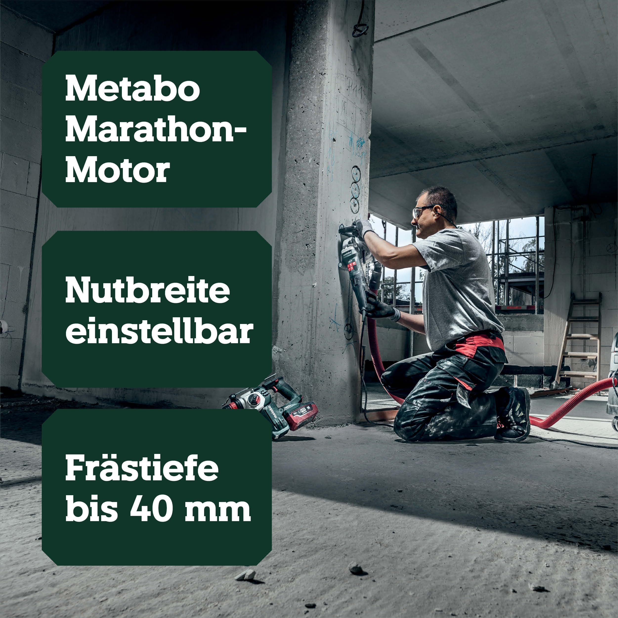 metabo-mfe-40-mauernutfr-se-604040500-fr-stiefe-bis-40-mm-f-r-kabel-und-leerrohr image 3