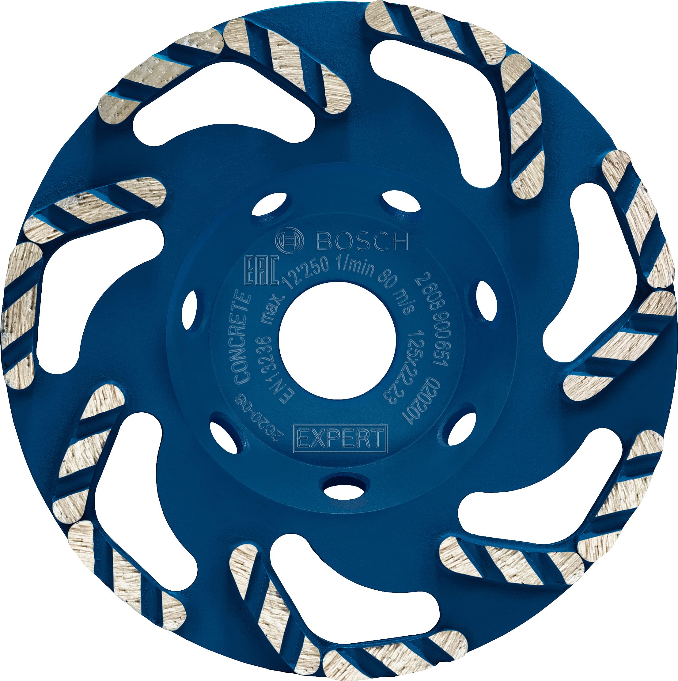 bosch-expert-concrete-diamanttopfscheibe-125-mm-22-23-mm-bohrung-f-r-beton-bis-z image 1