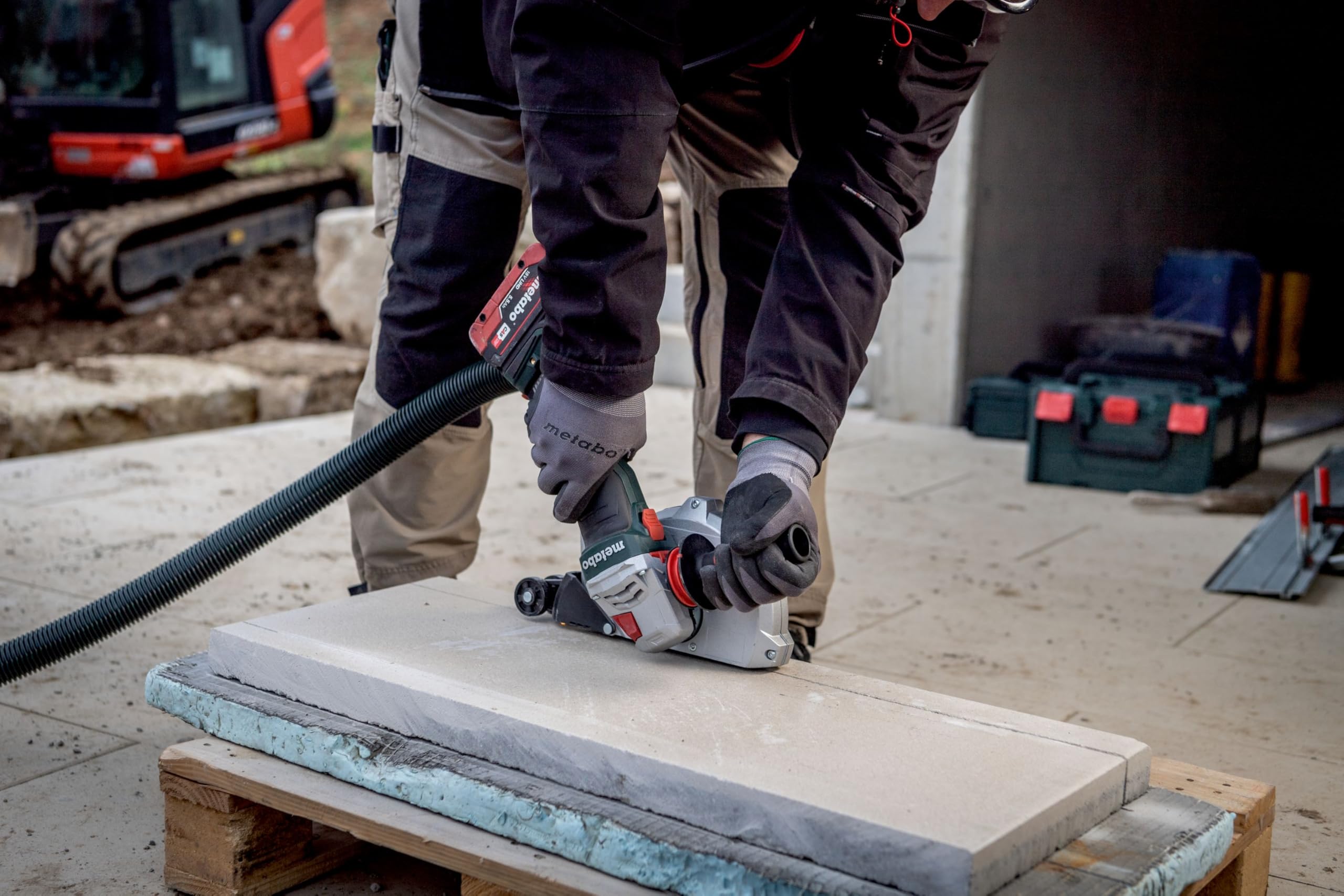 metabo-wvb-18-lt-bl-11-125-quick-akku-winkelschleifer-125-mm-akku-flex-18v-brush image 8