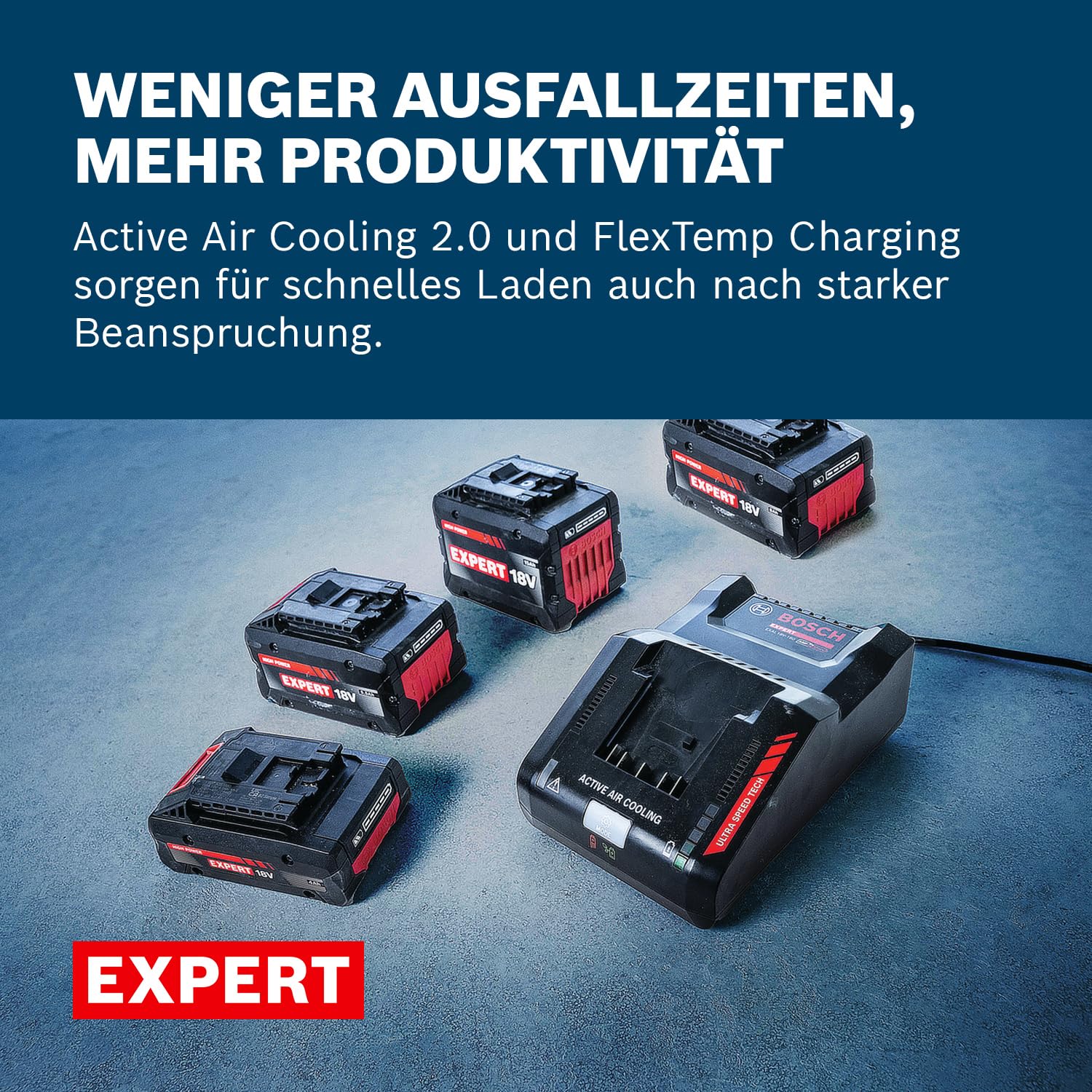 bosch-expert-18v-system-ultraschnellladeger-t-exal18v-160-16-a-ultra-speed-tech- image 3