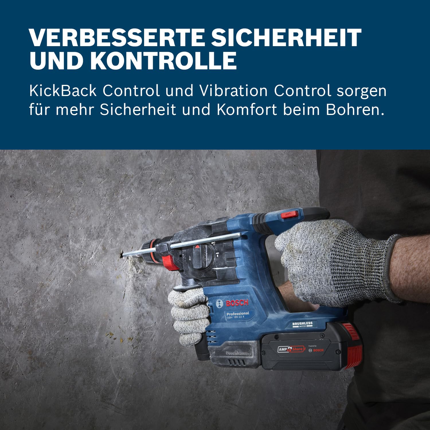 bosch-professional-gbh-18v-22-x-akku-bohrhammer-18v-system-onechuck-inkl-2x-gba- image 3