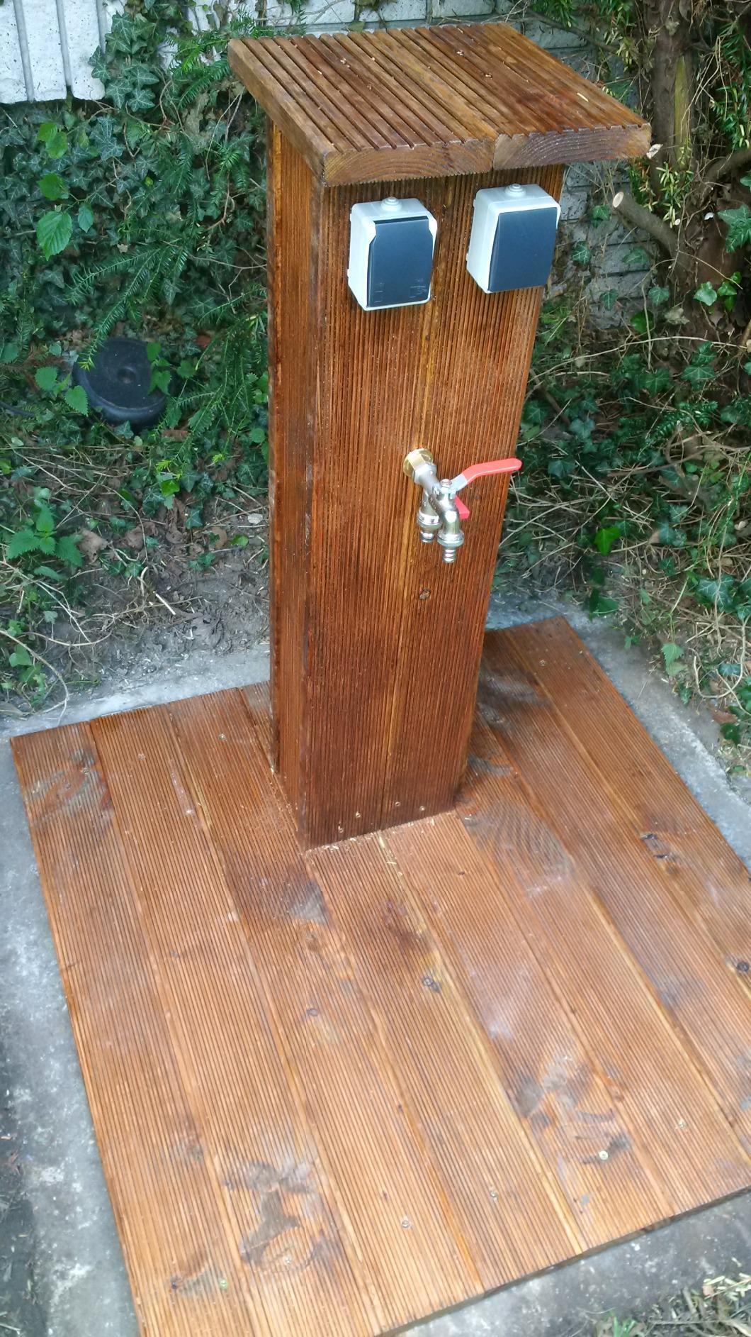 Saubere Leistung für den großen Garten