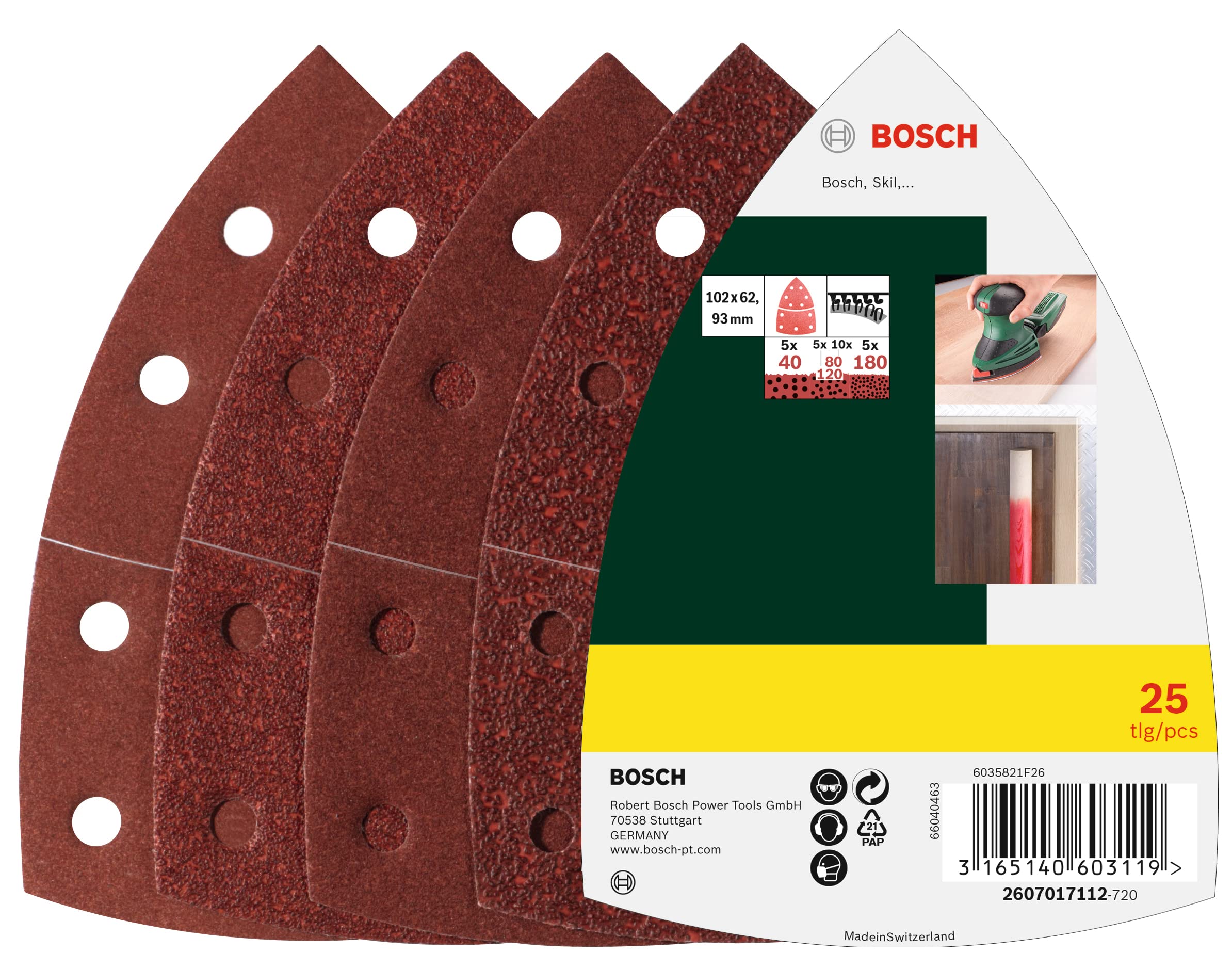 bosch-accessories-25-teiliges-schleifblatt-set-k-rnung-40-80-120-180-klett-102-x image 1