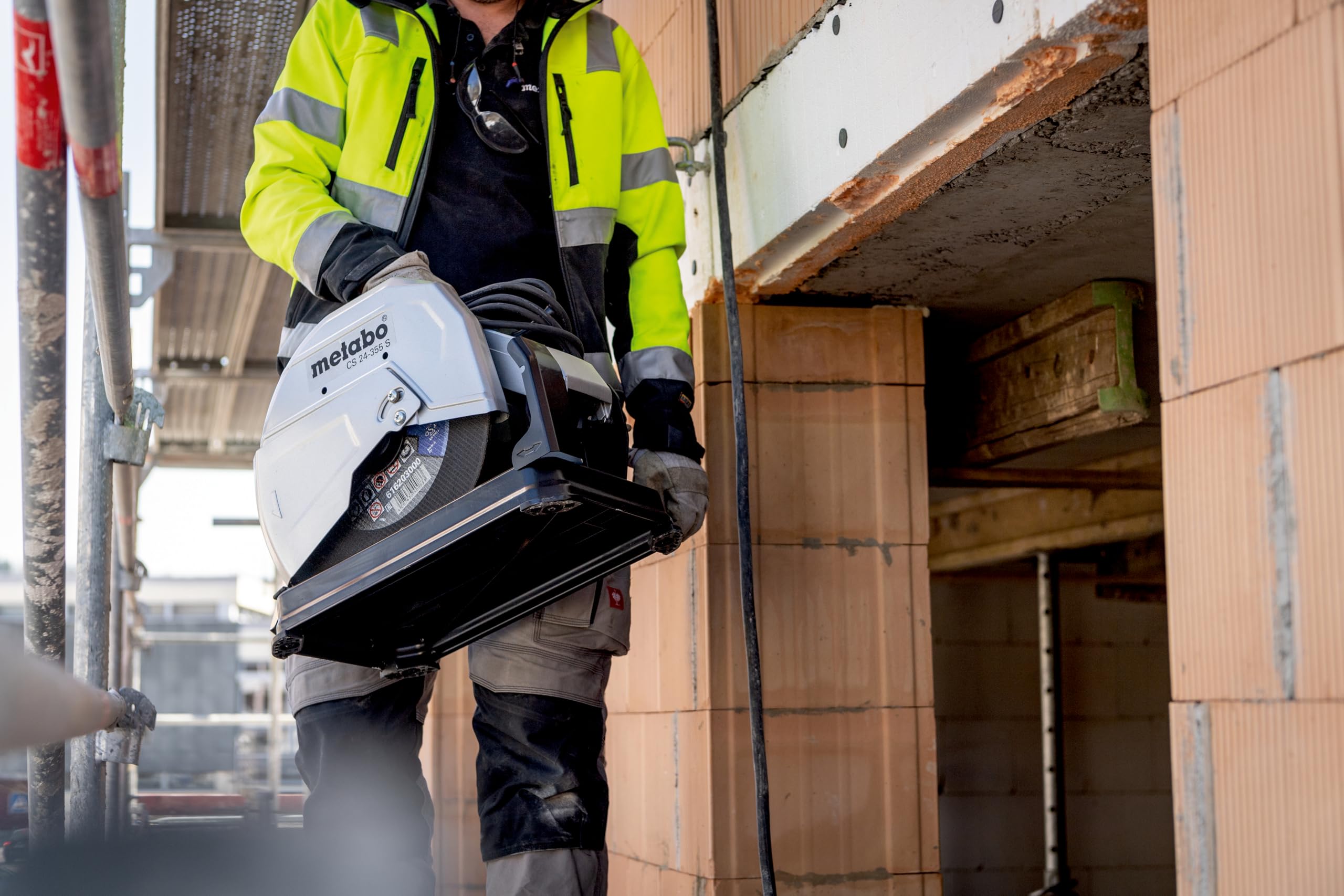metabo-cs-22-355-metalltrennschleifer-kapps-ge-355-mm-f-r-stahl-eisen-gehrung-bi image 6