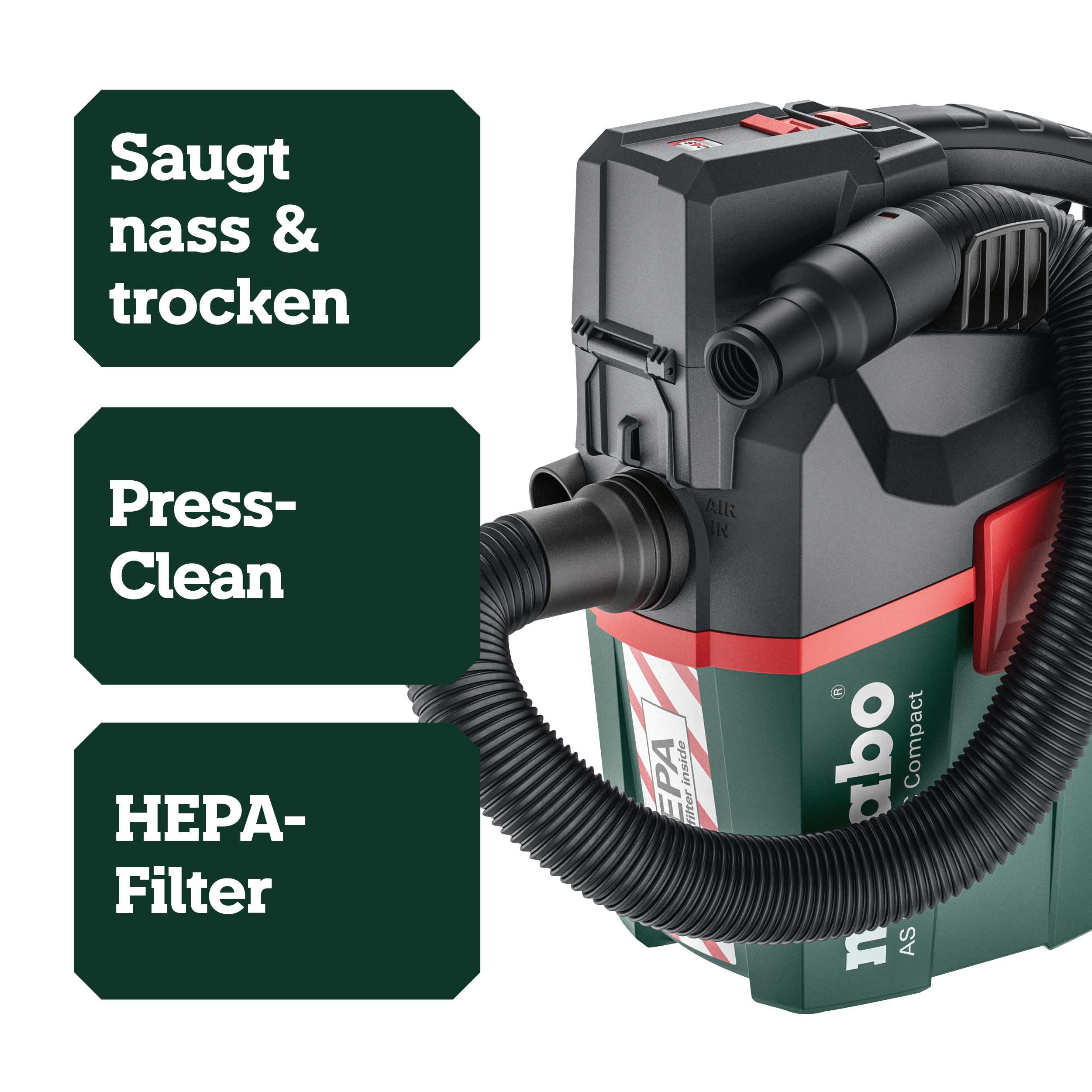 metabo-as-18-hepa-pc-compact-akku-sauger-18v-nass-trockensauger-mit-hepa-filter- image 3