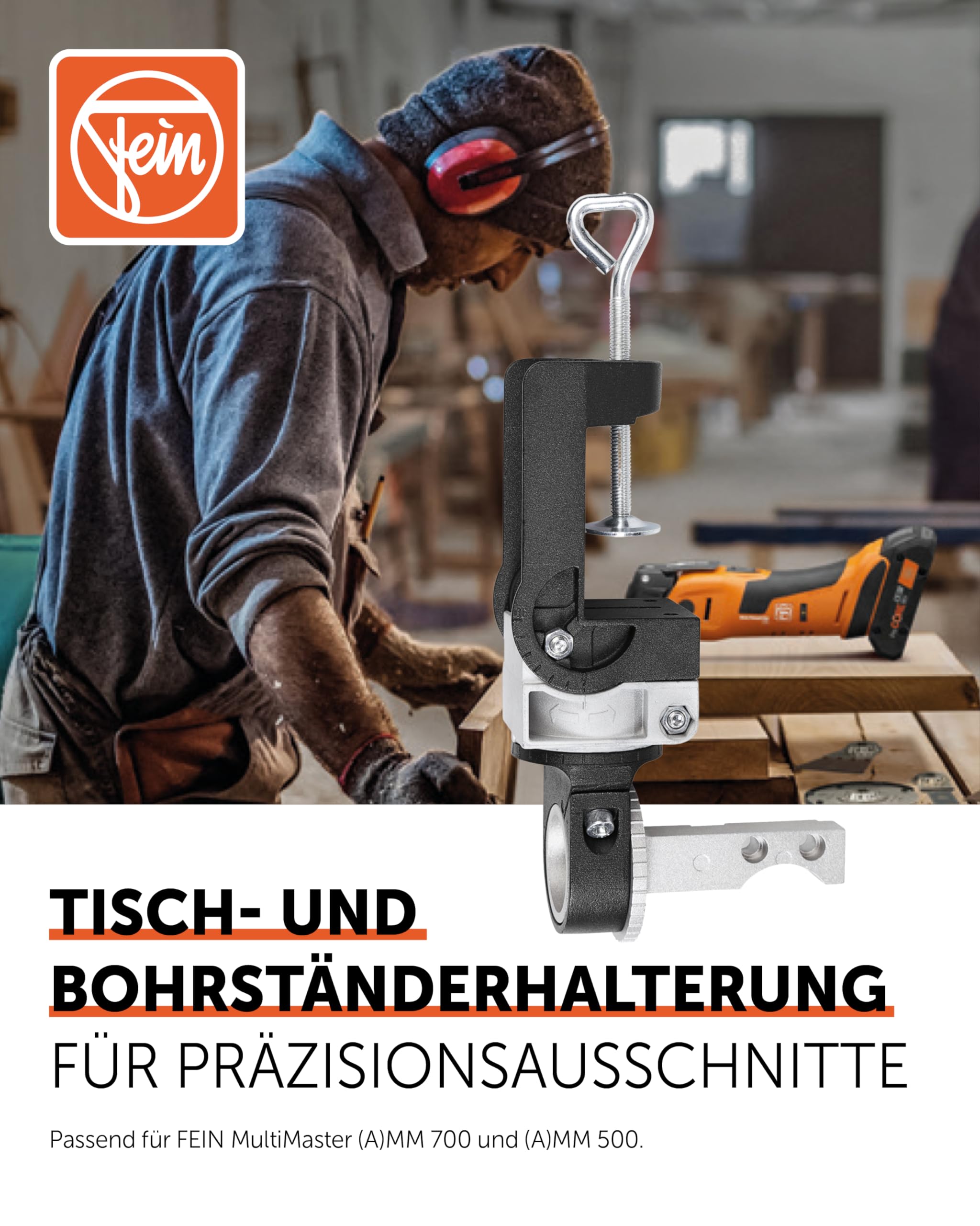 fein-tisch-und-bohrst-nderhalterung-art-92602083010-pr-zisions-werkzeughalter-f- image 2