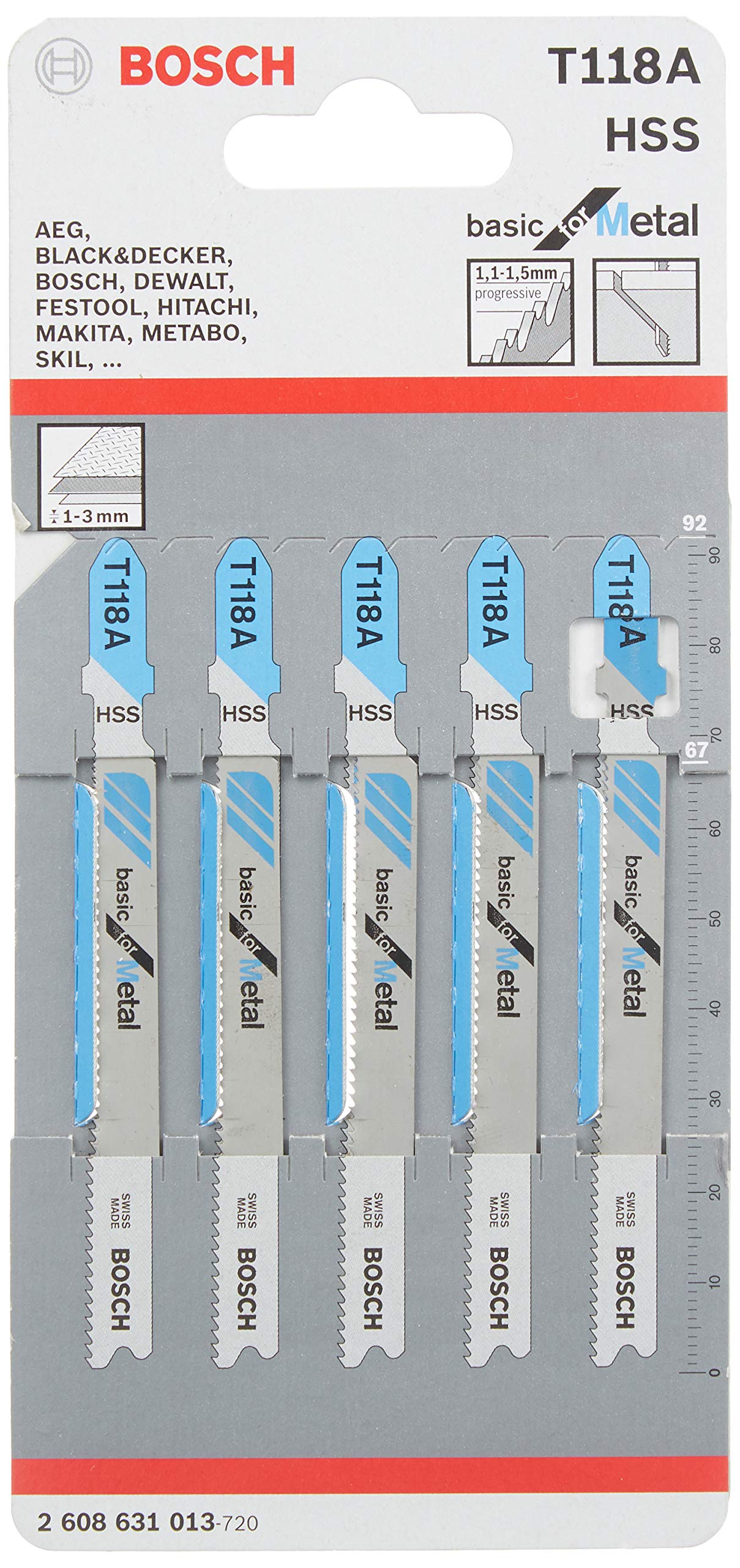 bosch-professional-5x-stichs-geblatt-t-118-af-flexible-for-metal-f-r-stahlbleche image 2